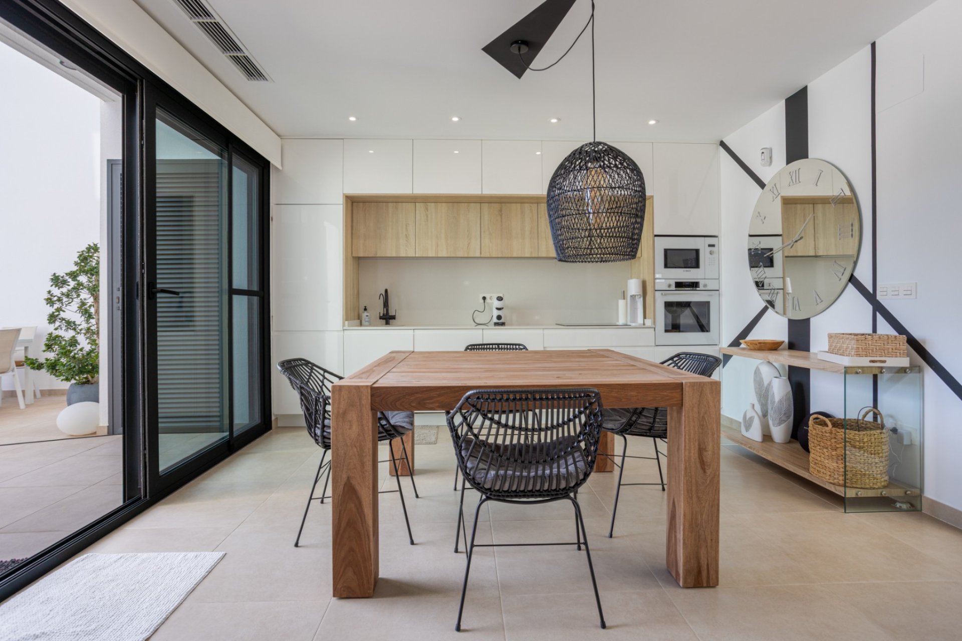 Revente - Maison mitoyenne - Benijofar