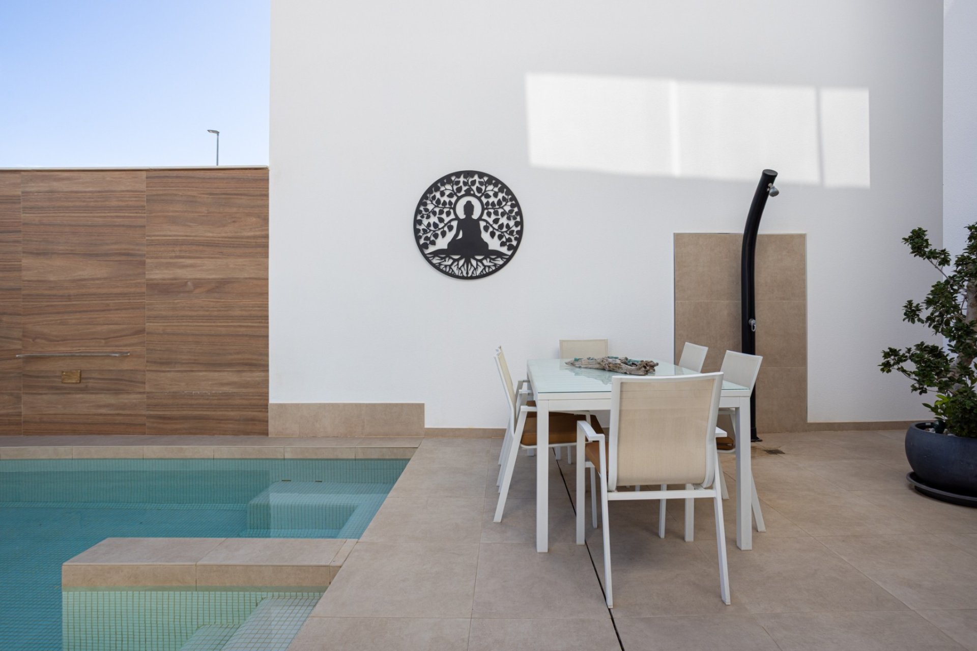 Revente - Maison mitoyenne - Benijofar