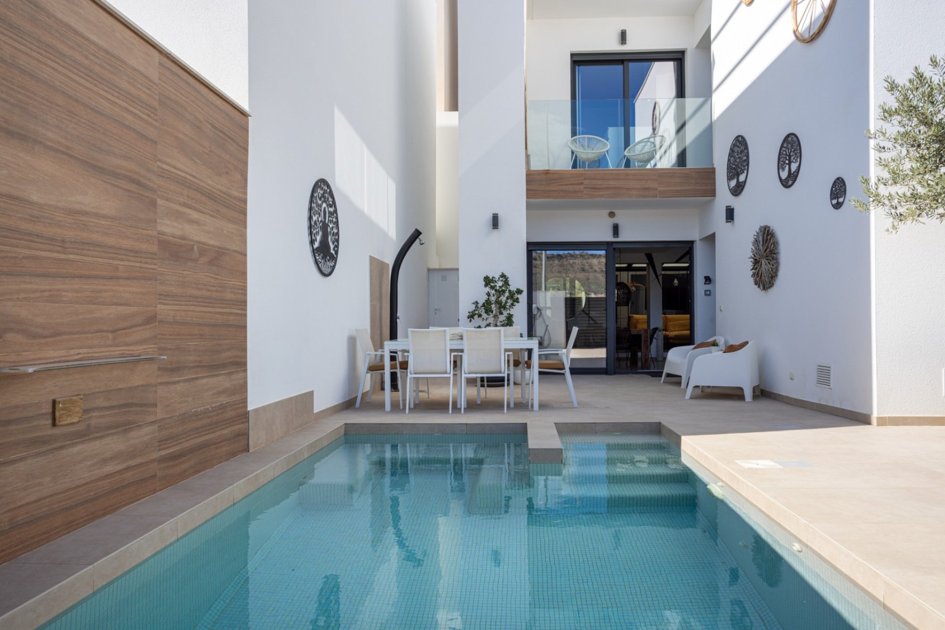 Revente - Maison mitoyenne - Benijofar