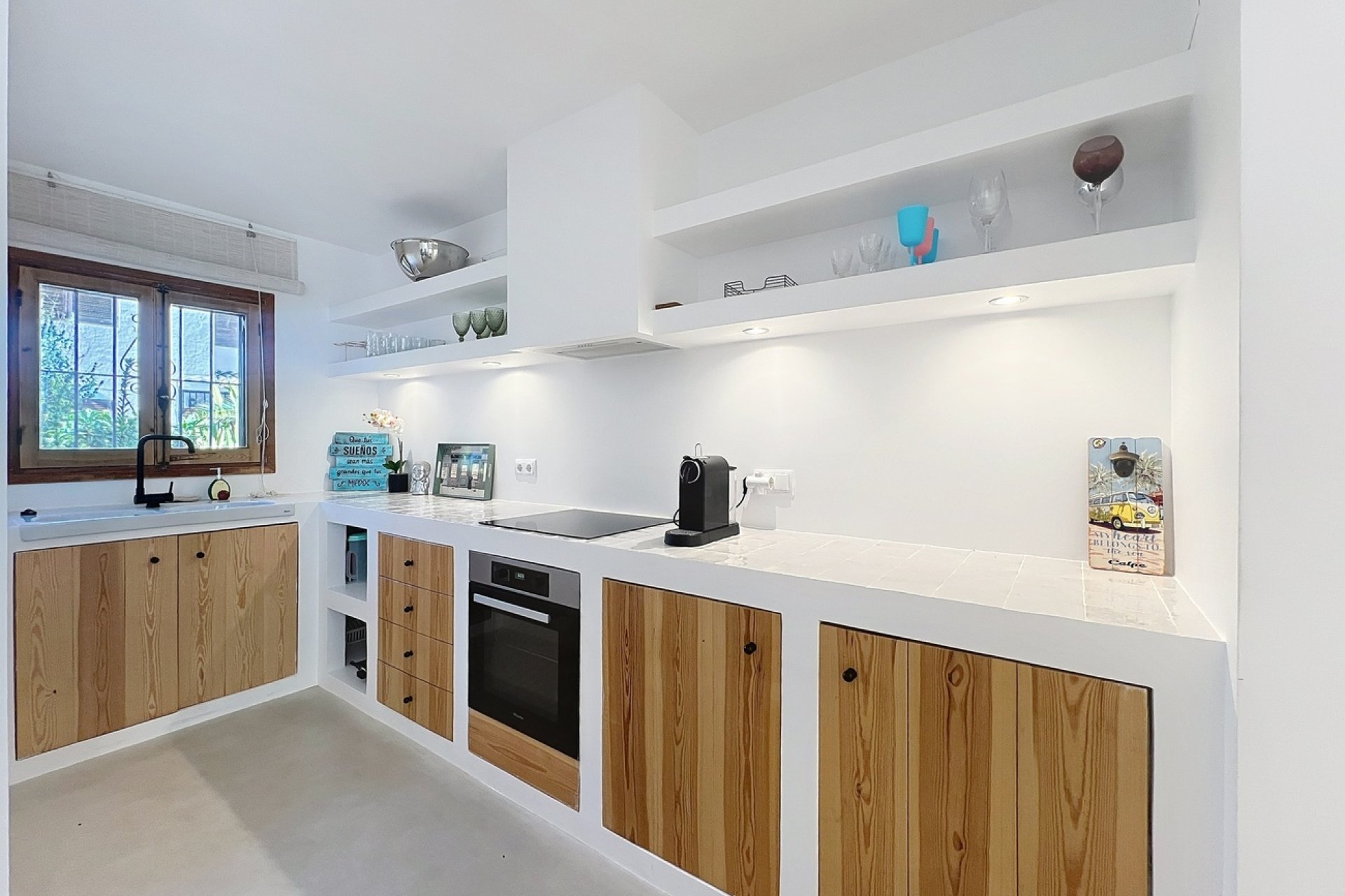Revente - Maison mitoyenne - Benisa - Costa Blanca