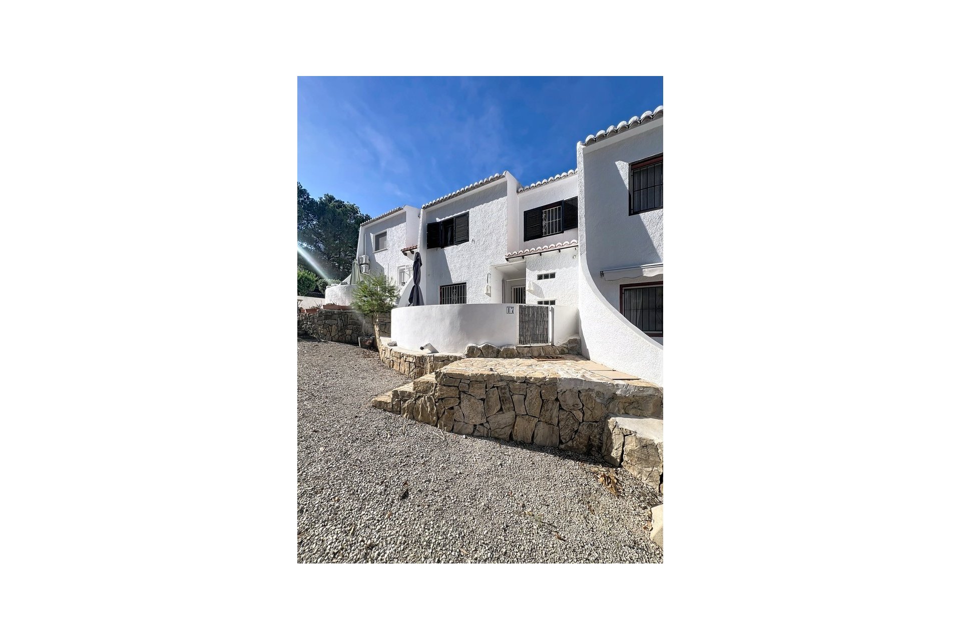 Revente - Maison mitoyenne - Benisa - Costa Blanca