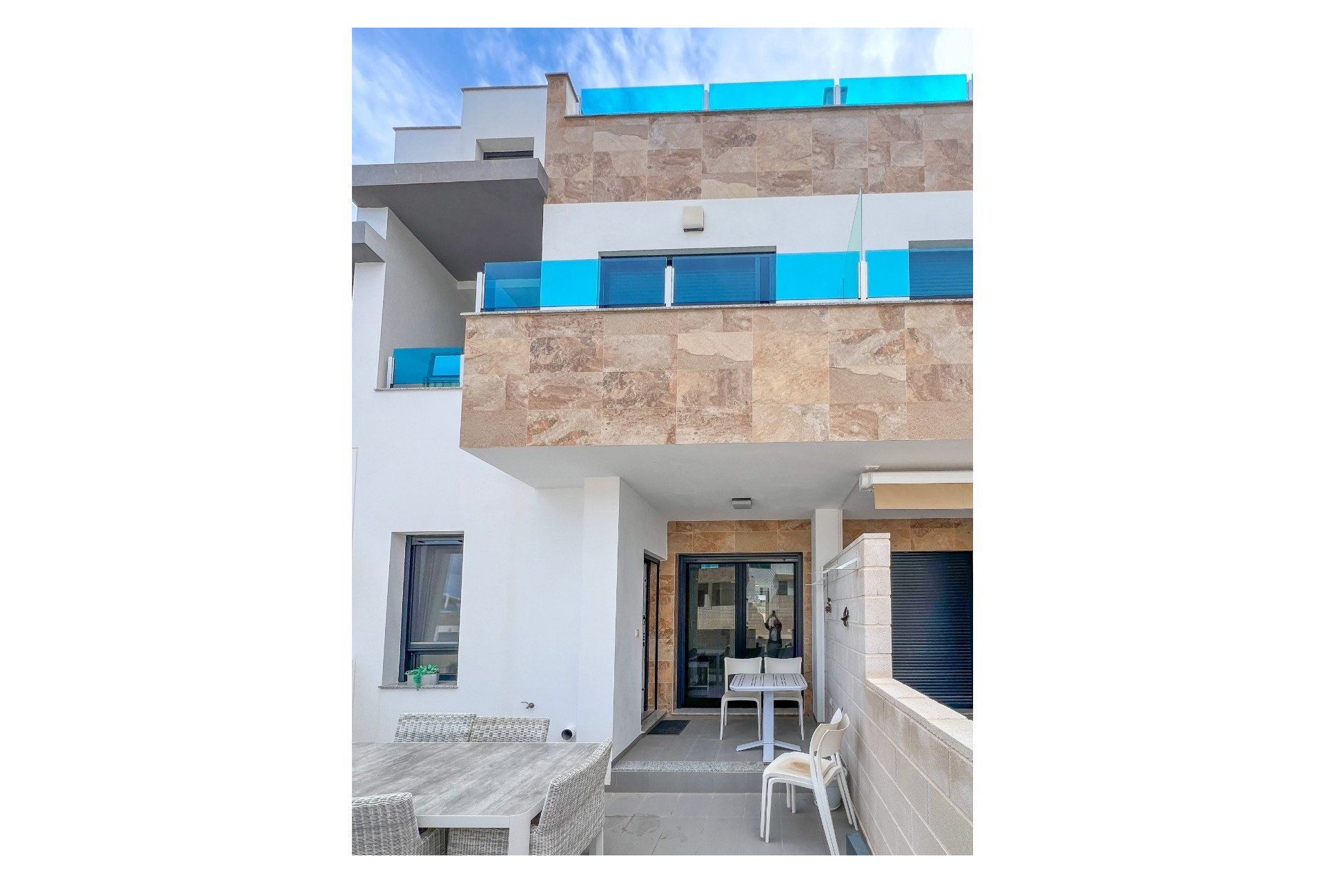 Revente - Maison mitoyenne - Bigastro