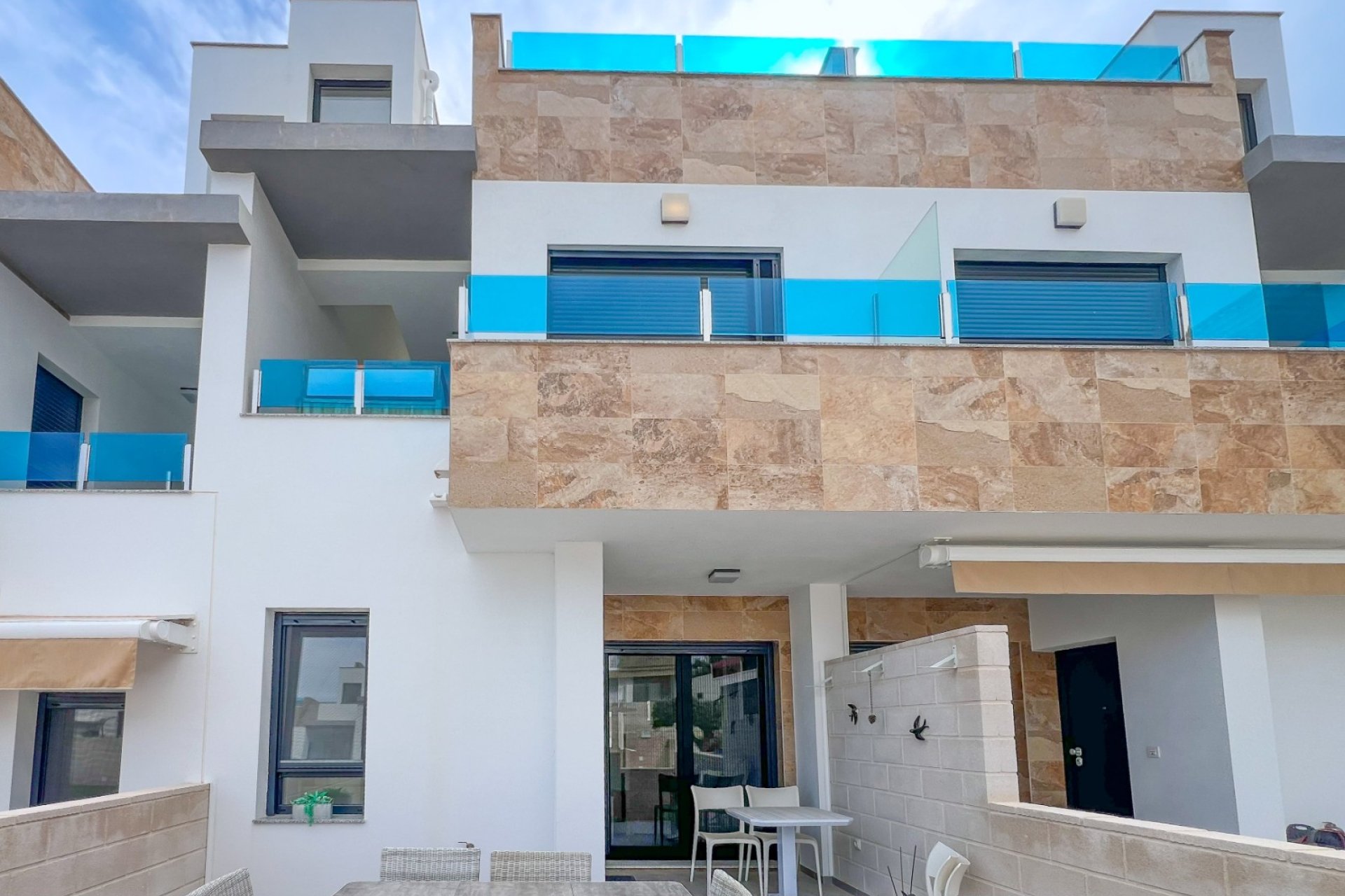 Revente - Maison mitoyenne - Bigastro