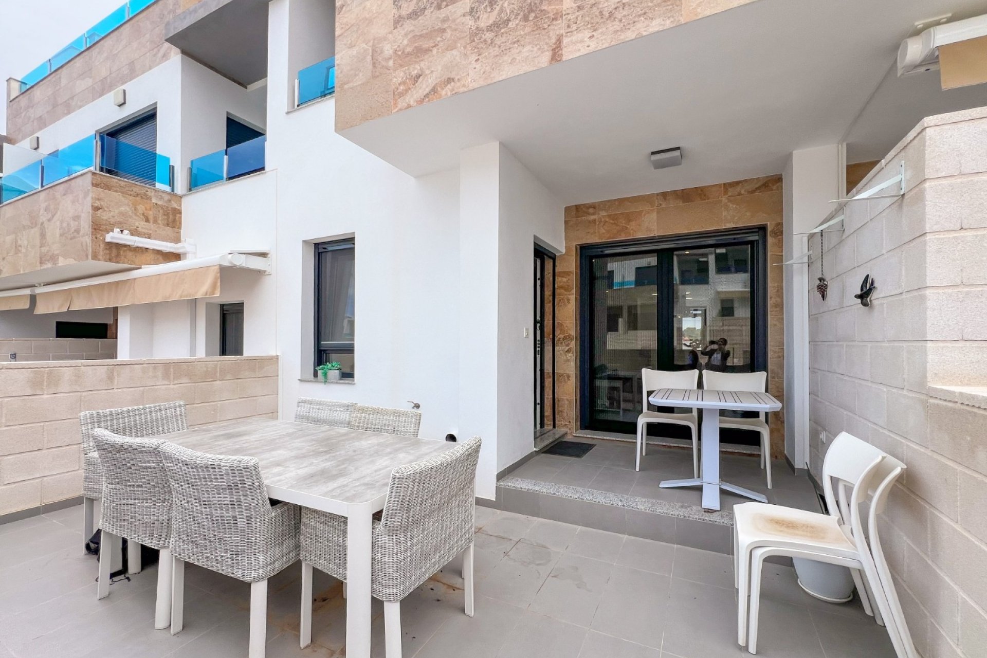 Revente - Maison mitoyenne - Bigastro