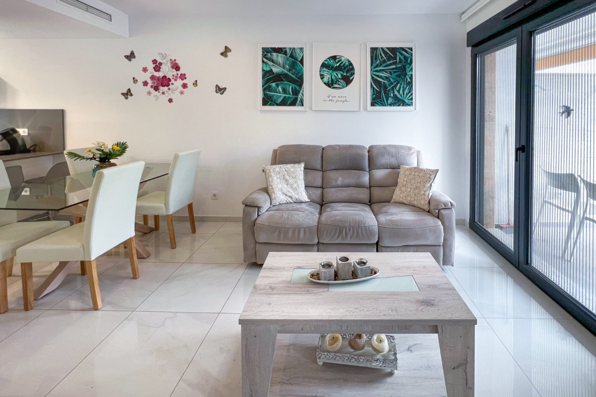 Revente - Maison mitoyenne - Bigastro