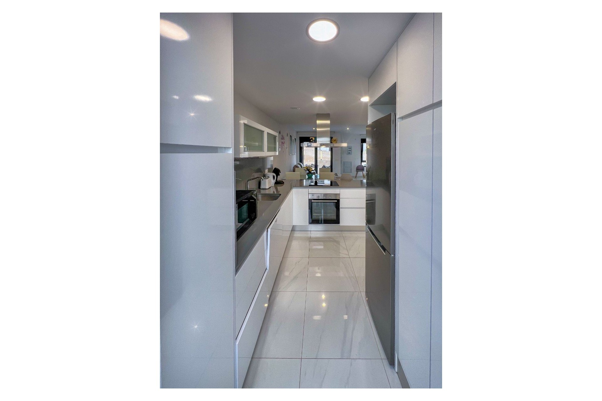 Revente - Maison mitoyenne - Bigastro