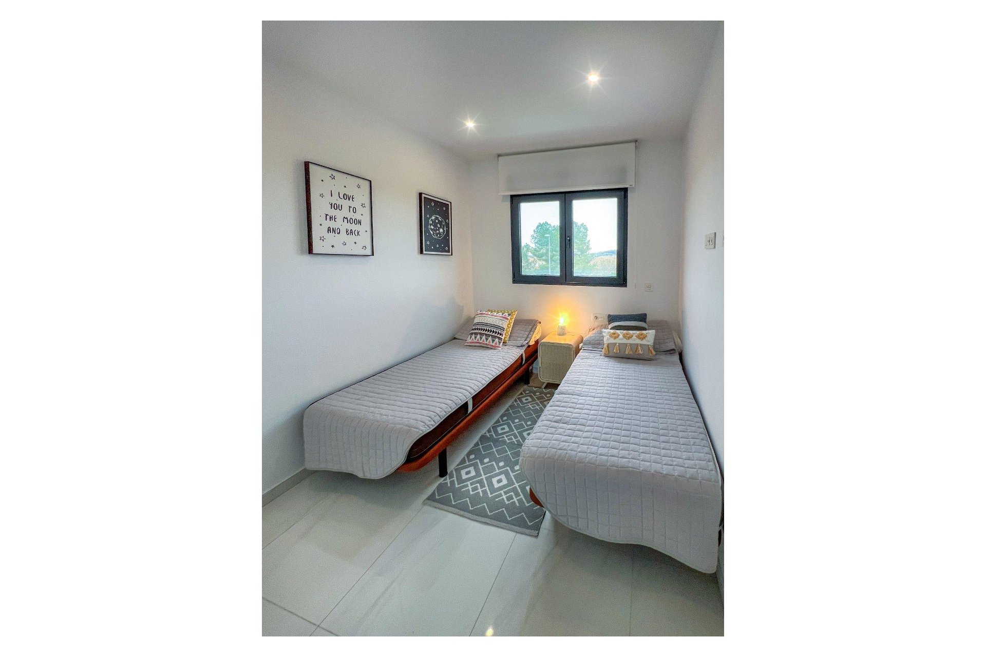 Revente - Maison mitoyenne - Bigastro