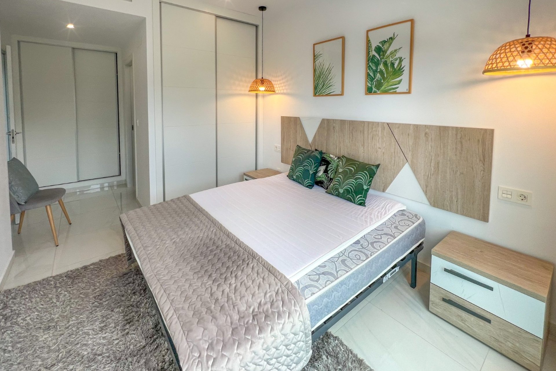 Revente - Maison mitoyenne - Bigastro