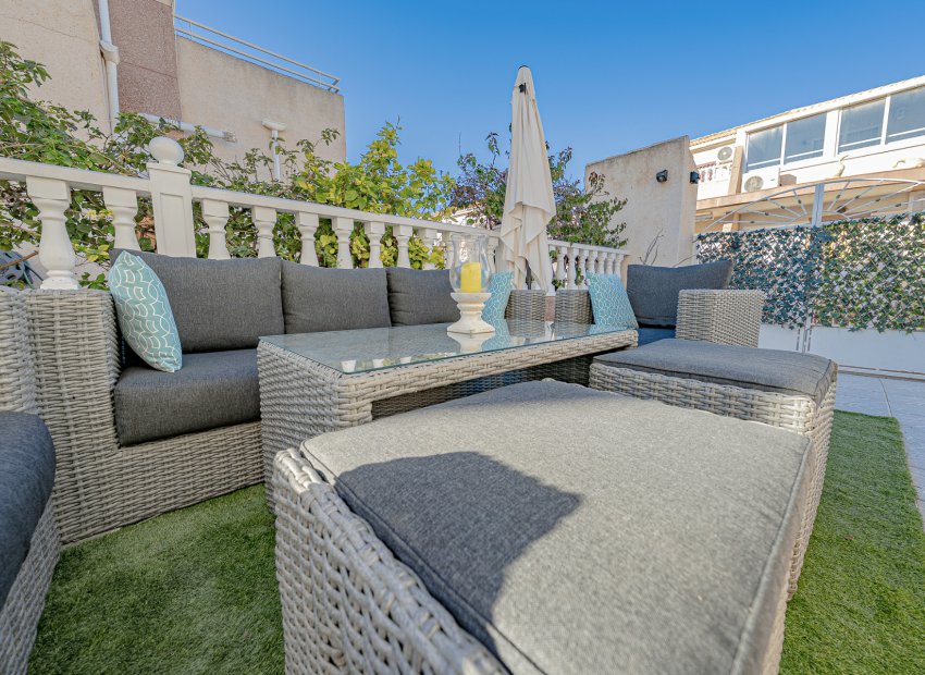 Revente - Maison mitoyenne - Cabo Roig - La Regia