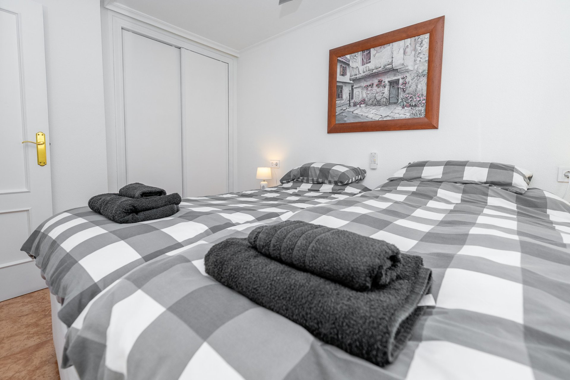 Revente - Maison mitoyenne - Cabo Roig - La Regia