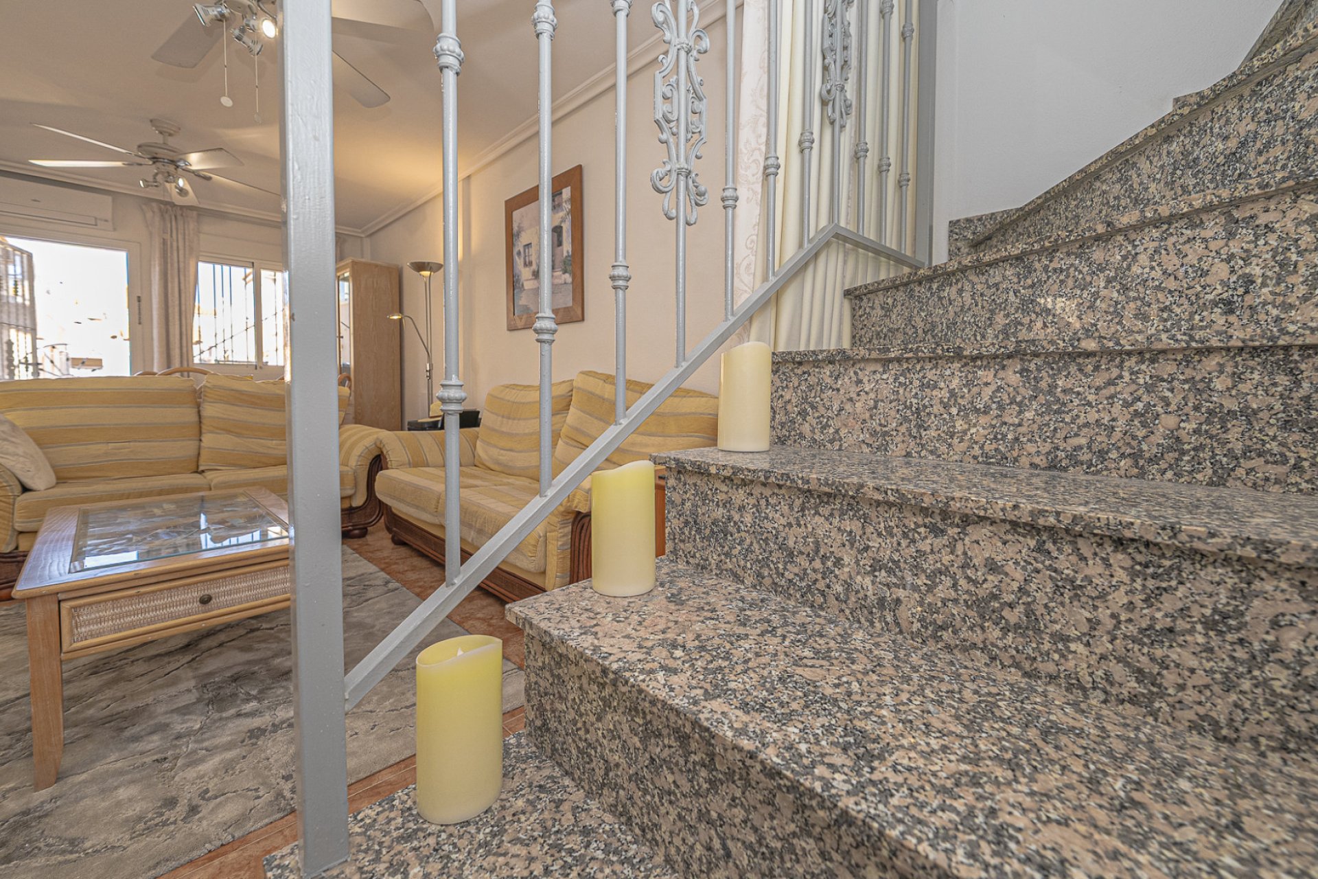 Revente - Maison mitoyenne - Cabo Roig - La Regia