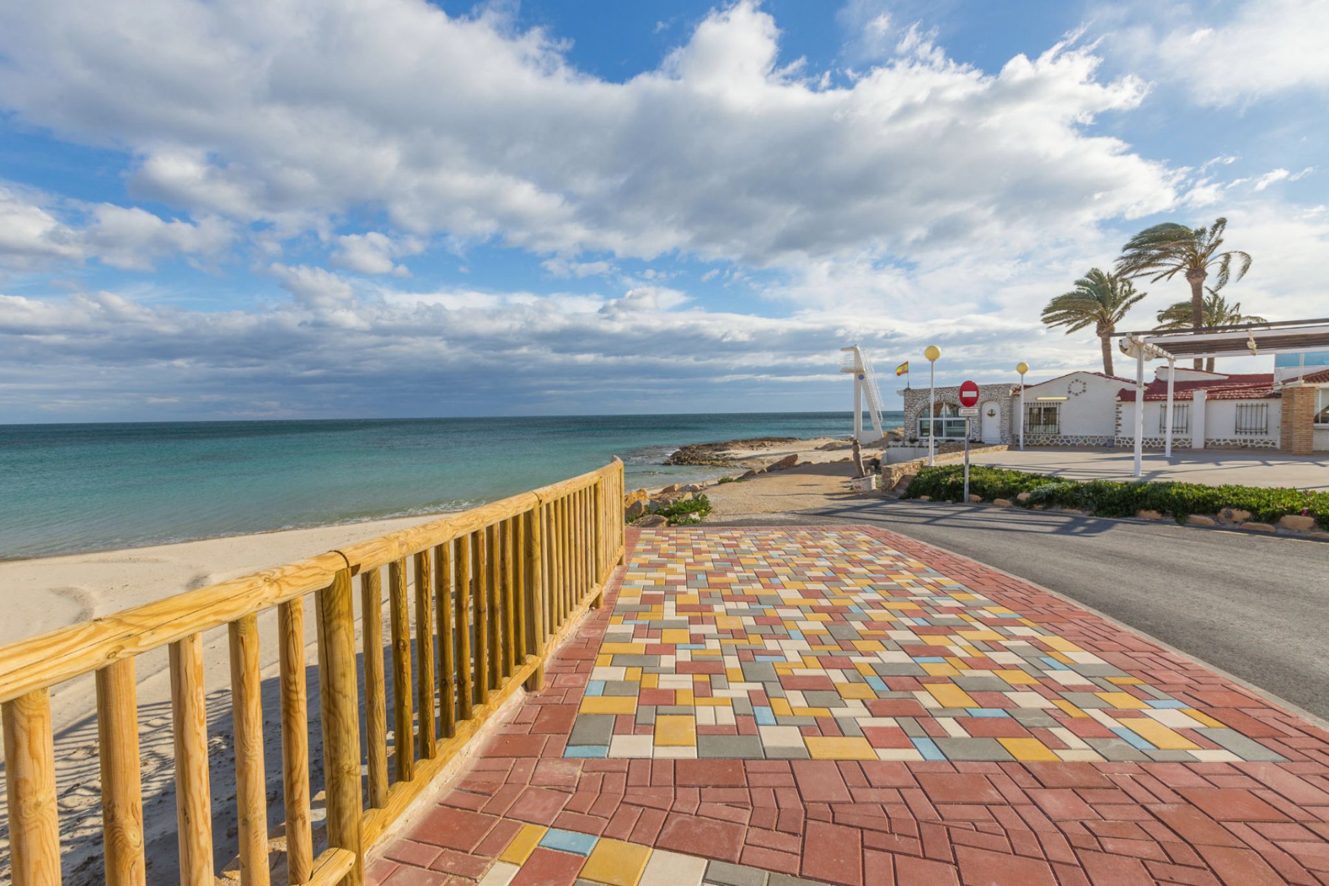 Revente - Maison mitoyenne - Cabo Roig - La Regia