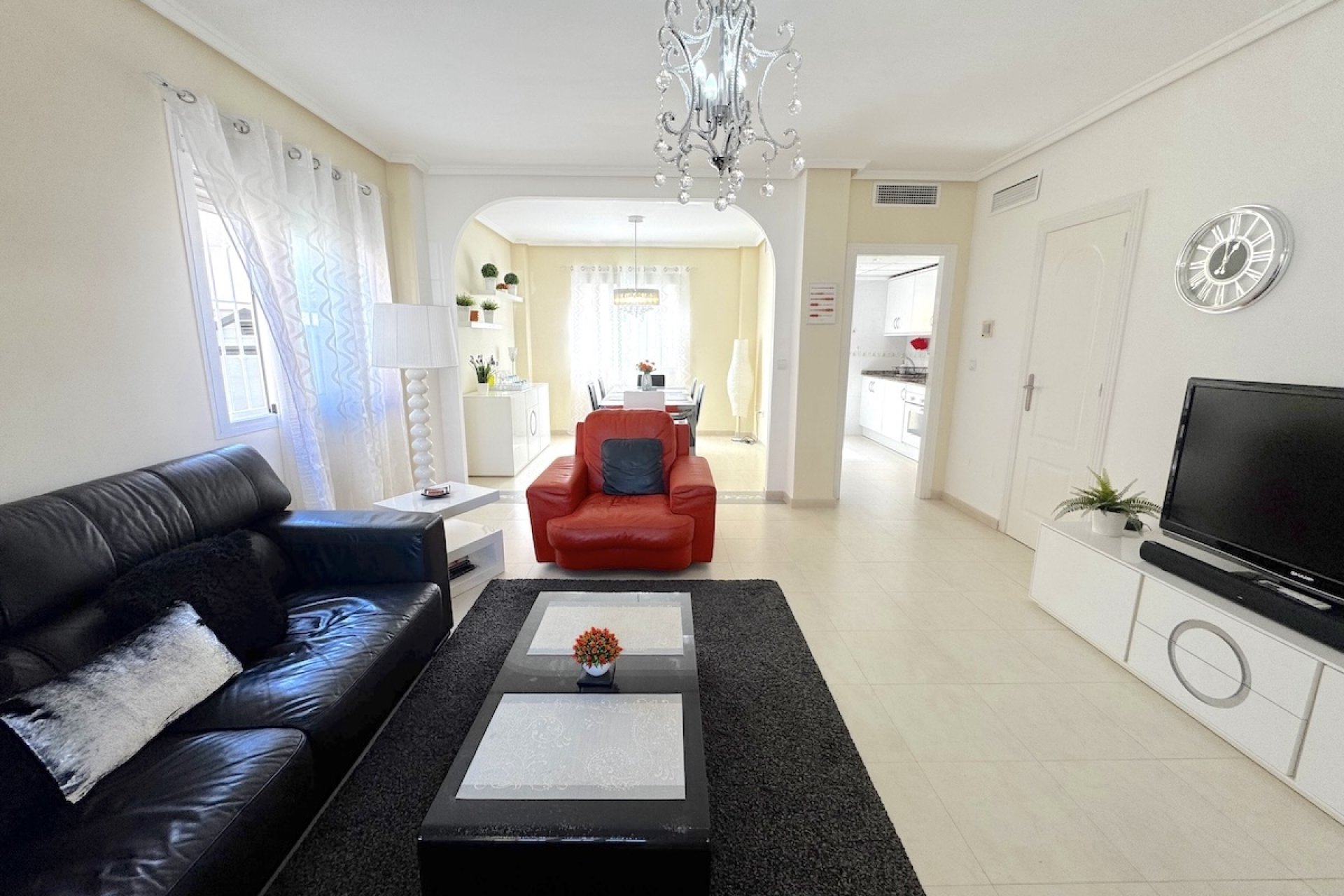 Revente - Maison mitoyenne - Ciudad Quesada - Doña Pepa - Ciudad Quesada