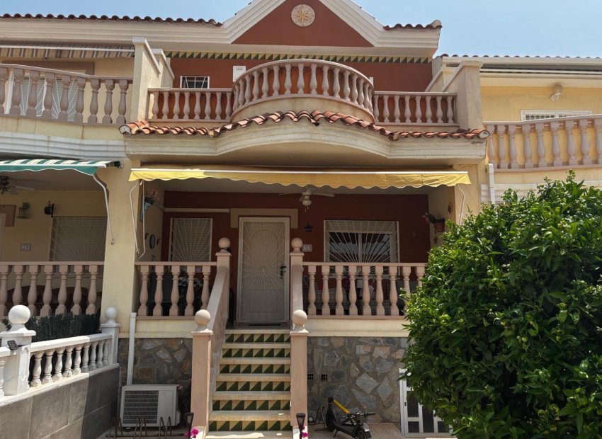 Revente - Maison mitoyenne - Ciudad Quesada - Doña Pepa