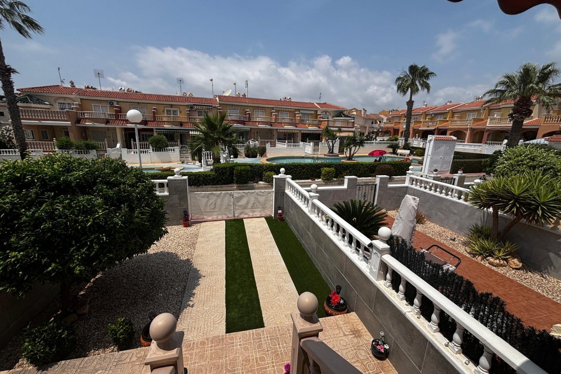 Revente - Maison mitoyenne - Ciudad Quesada - Doña Pepa