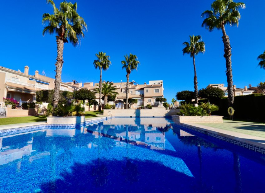 Revente - Maison mitoyenne - Ciudad Quesada - Doña Pepa