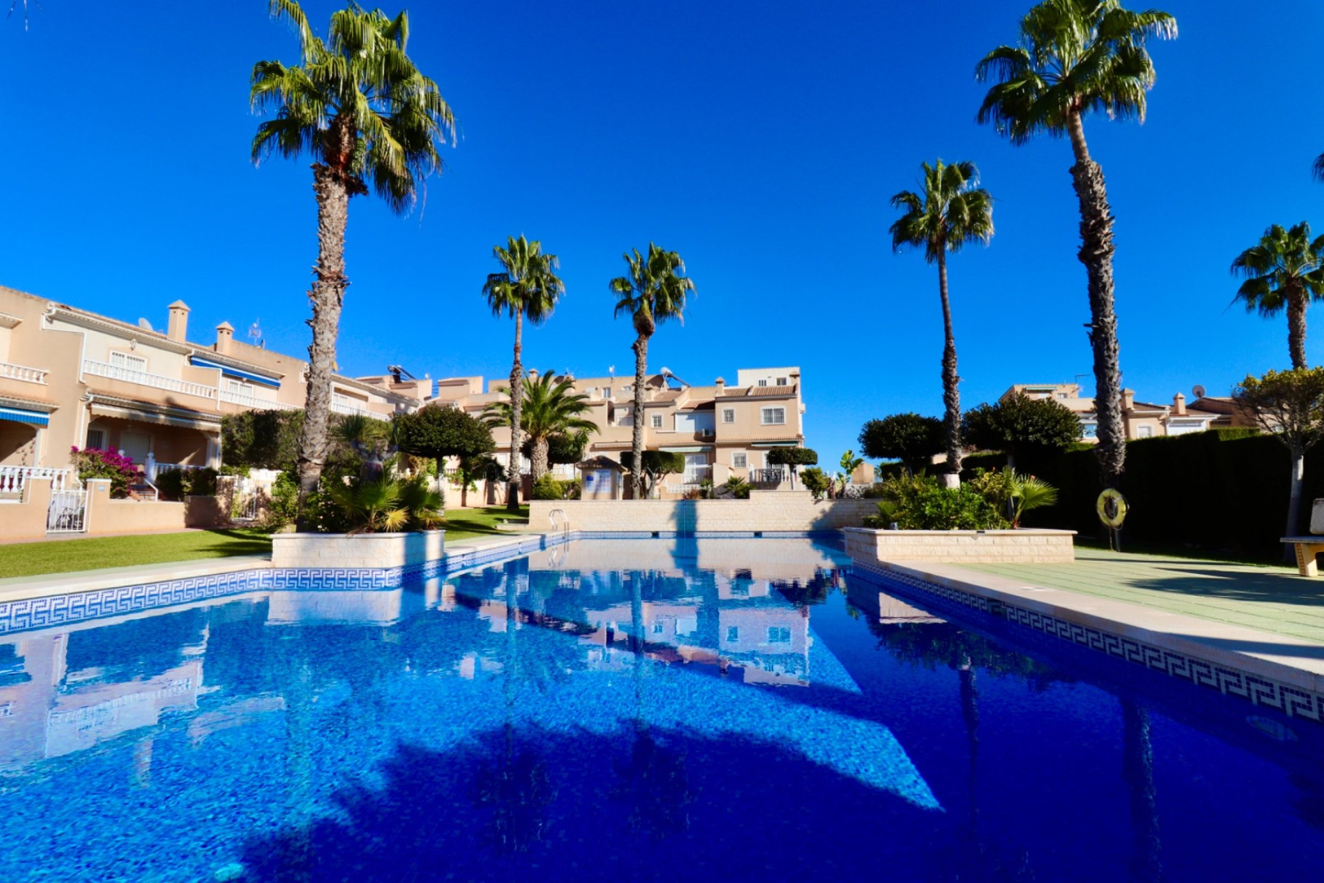 Revente - Maison mitoyenne - Ciudad Quesada - Doña Pepa