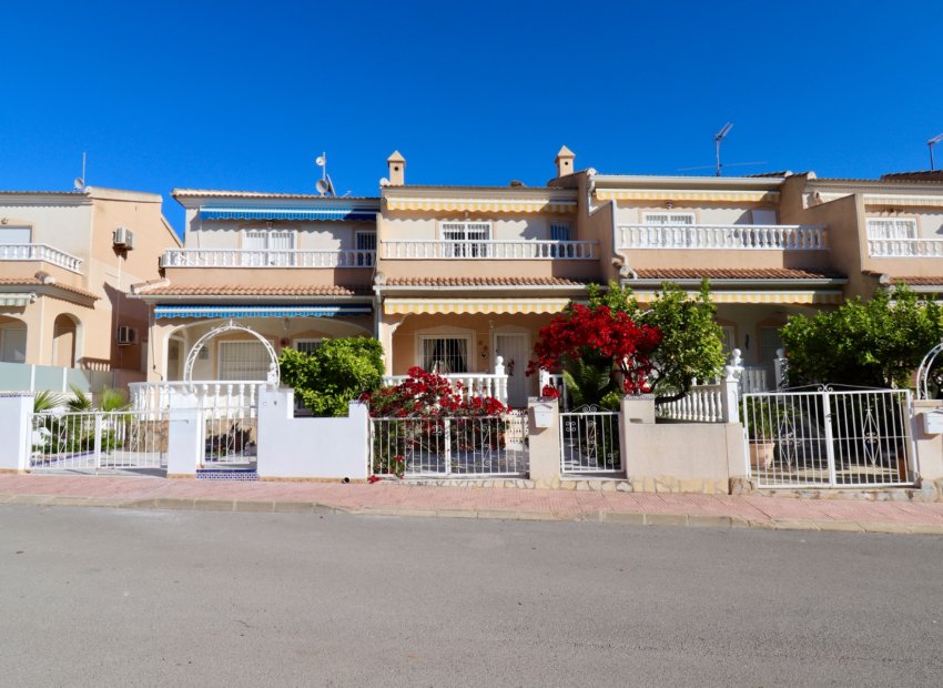 Revente - Maison mitoyenne - Ciudad Quesada - Doña Pepa