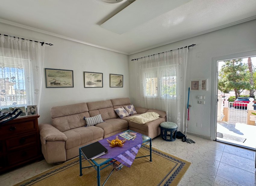 Revente - Maison mitoyenne - Ciudad Quesada - Doña Pepa