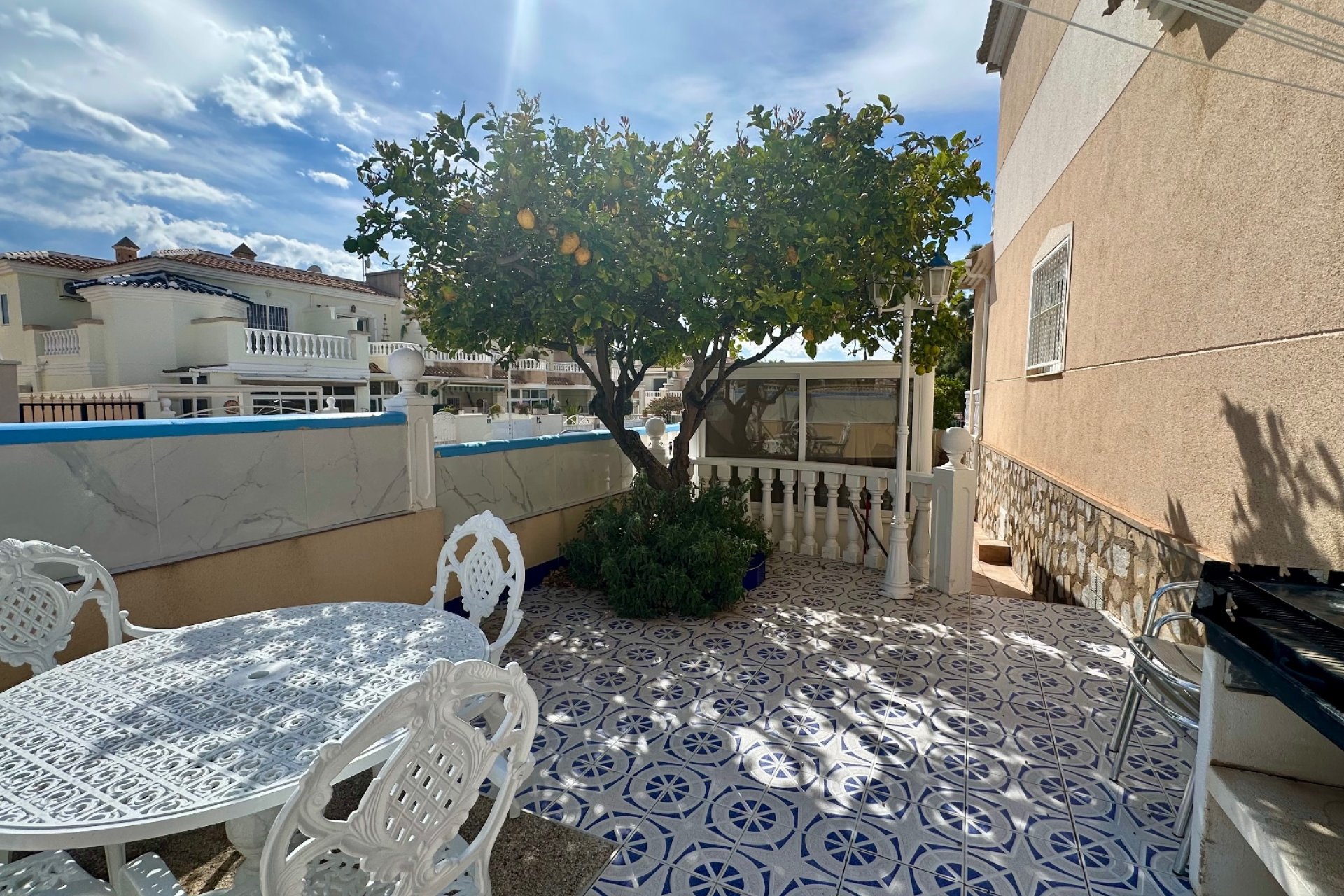 Revente - Maison mitoyenne - Ciudad Quesada - Doña Pepa