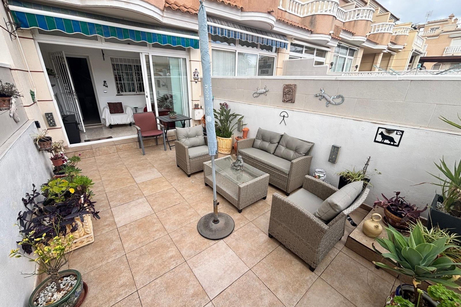 Revente - Maison mitoyenne - Ciudad Quesada - Doña Pepa