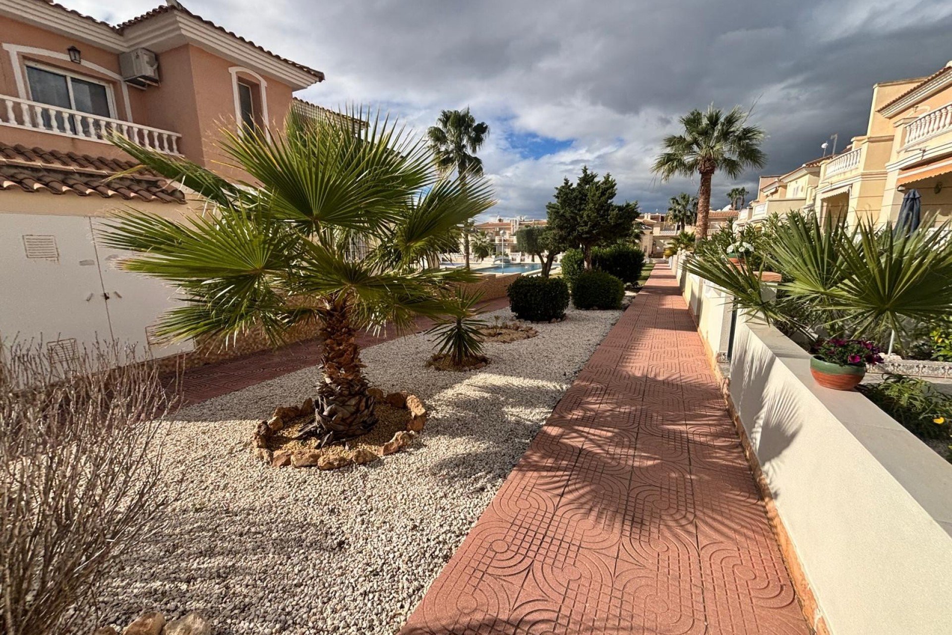 Revente - Maison mitoyenne - Ciudad Quesada - Doña Pepa