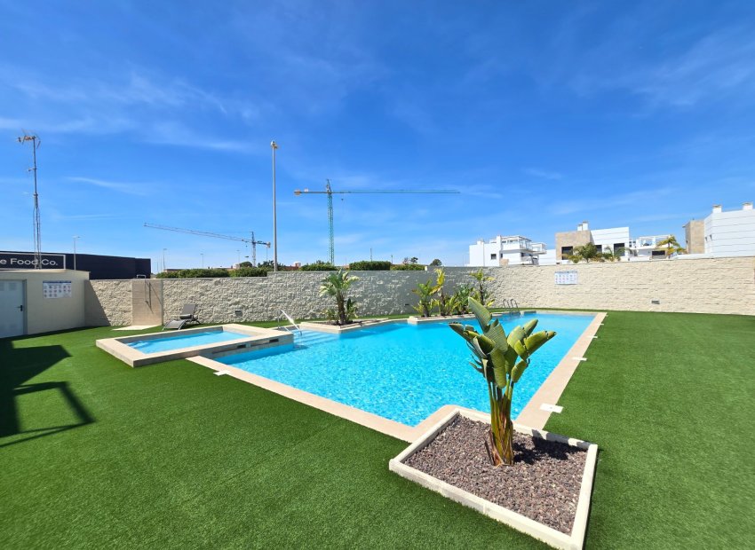 Revente - Maison mitoyenne - Ciudad Quesada - Doña Pepa