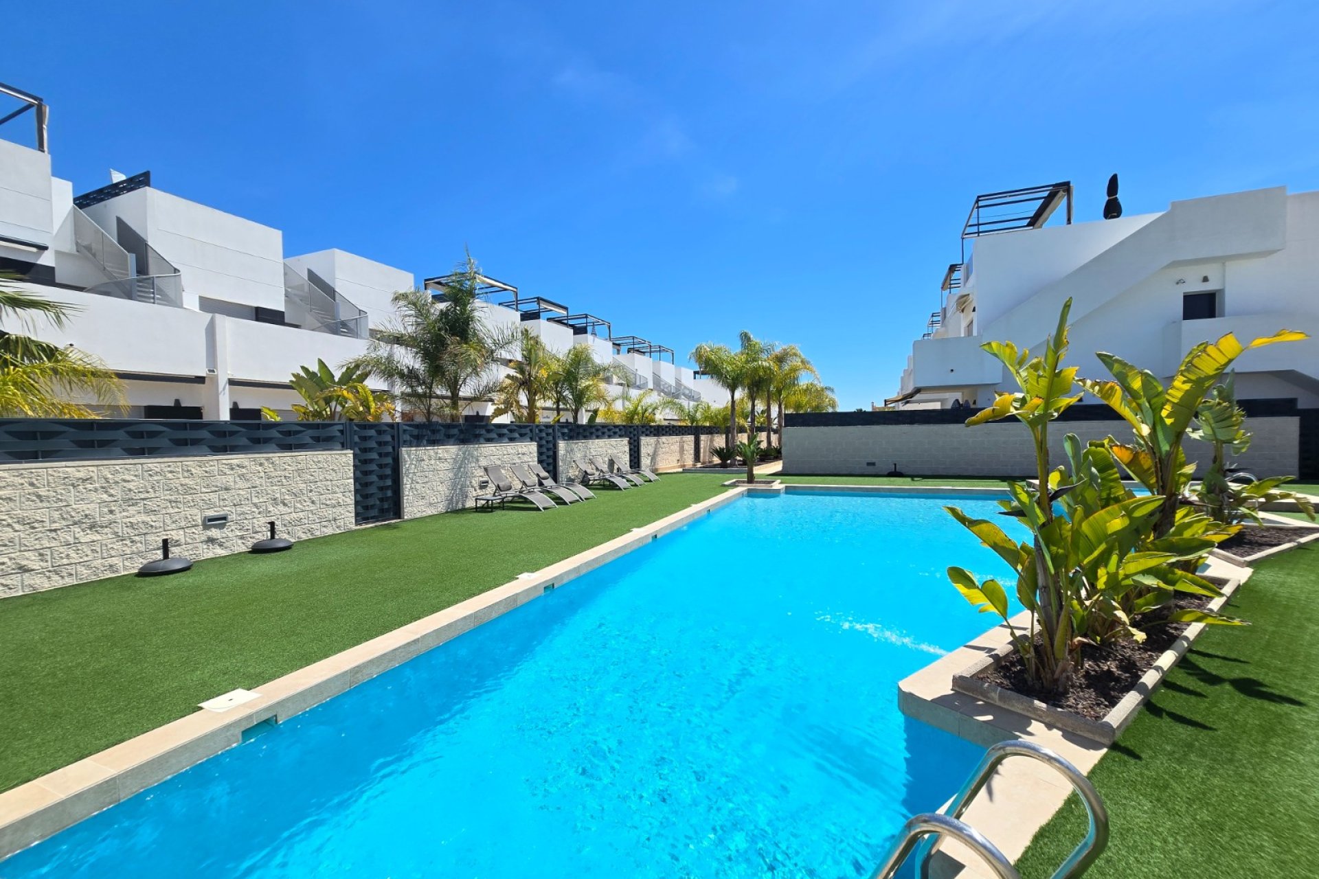 Revente - Maison mitoyenne - Ciudad Quesada - Doña Pepa