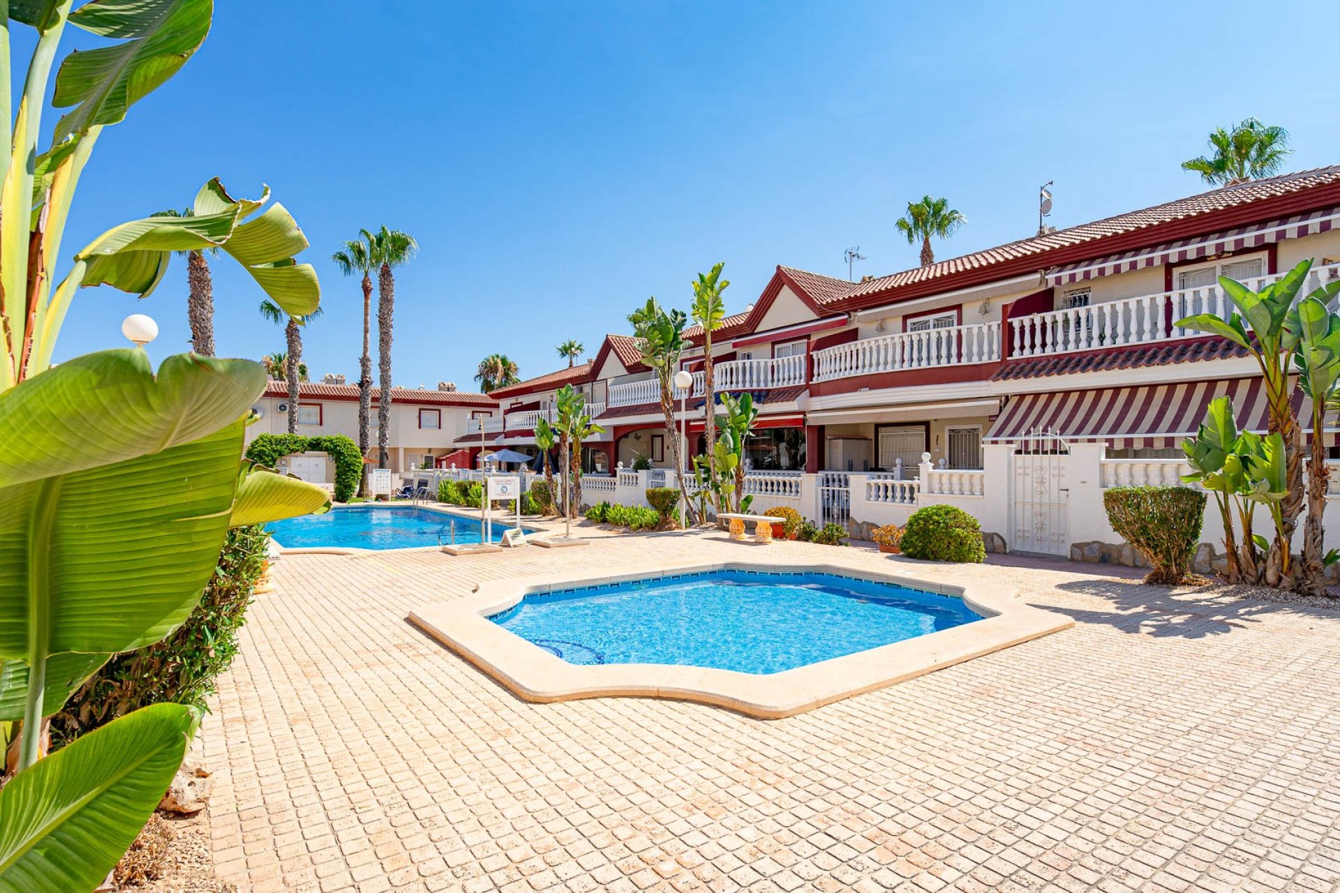 Revente - Maison mitoyenne - Ciudad Quesada - Doña Pepa
