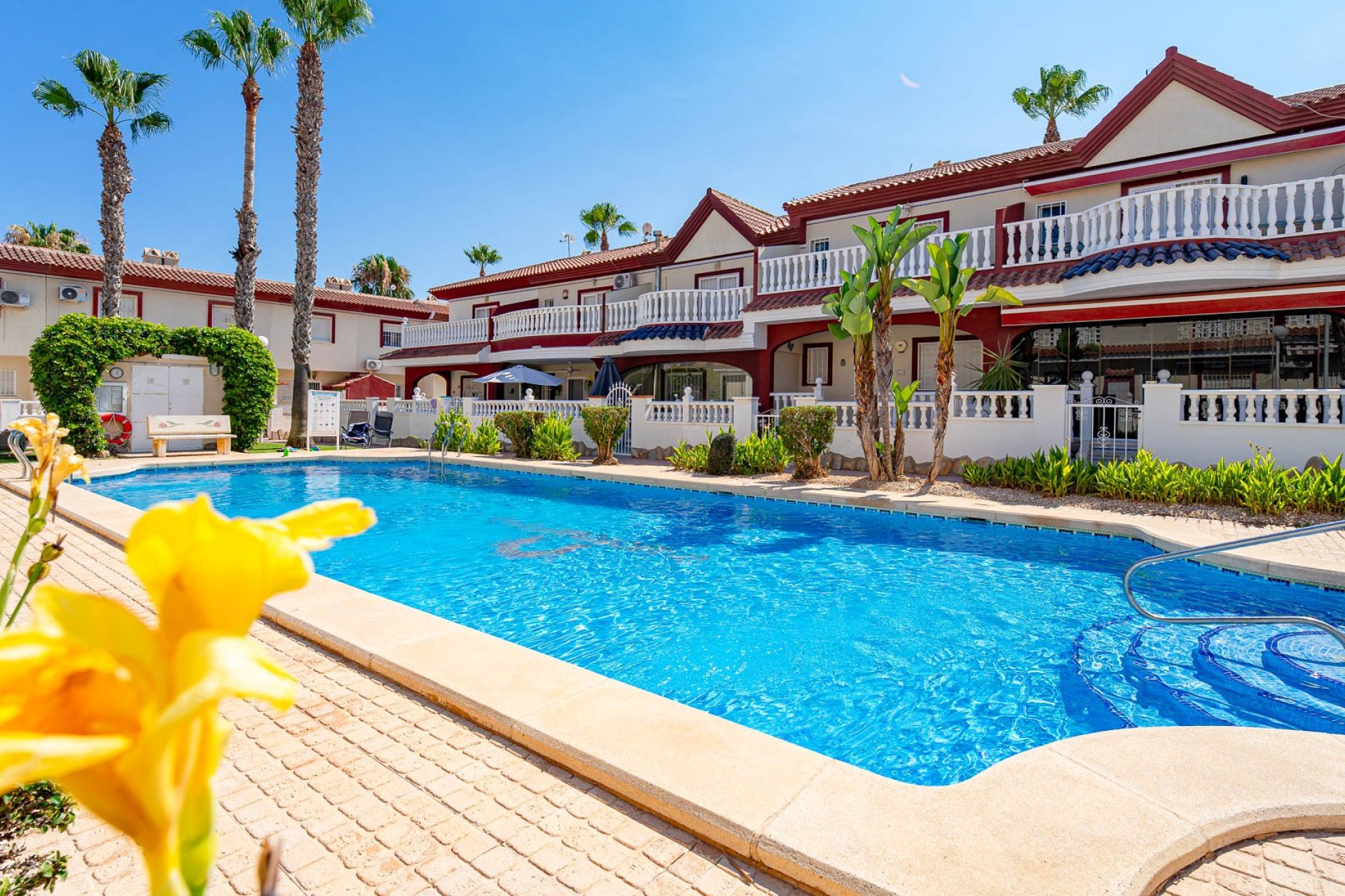 Revente - Maison mitoyenne - Ciudad Quesada - Doña Pepa