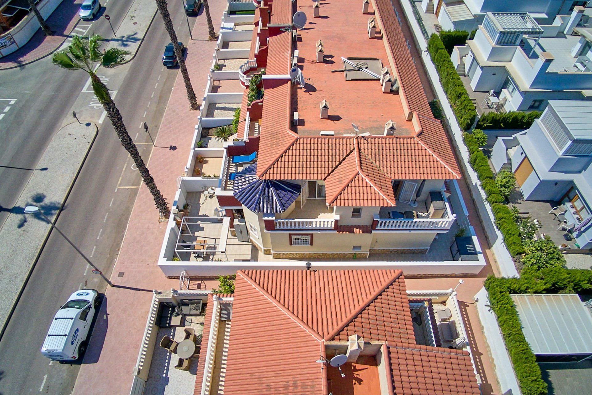 Revente - Maison mitoyenne - Ciudad Quesada - Doña Pepa