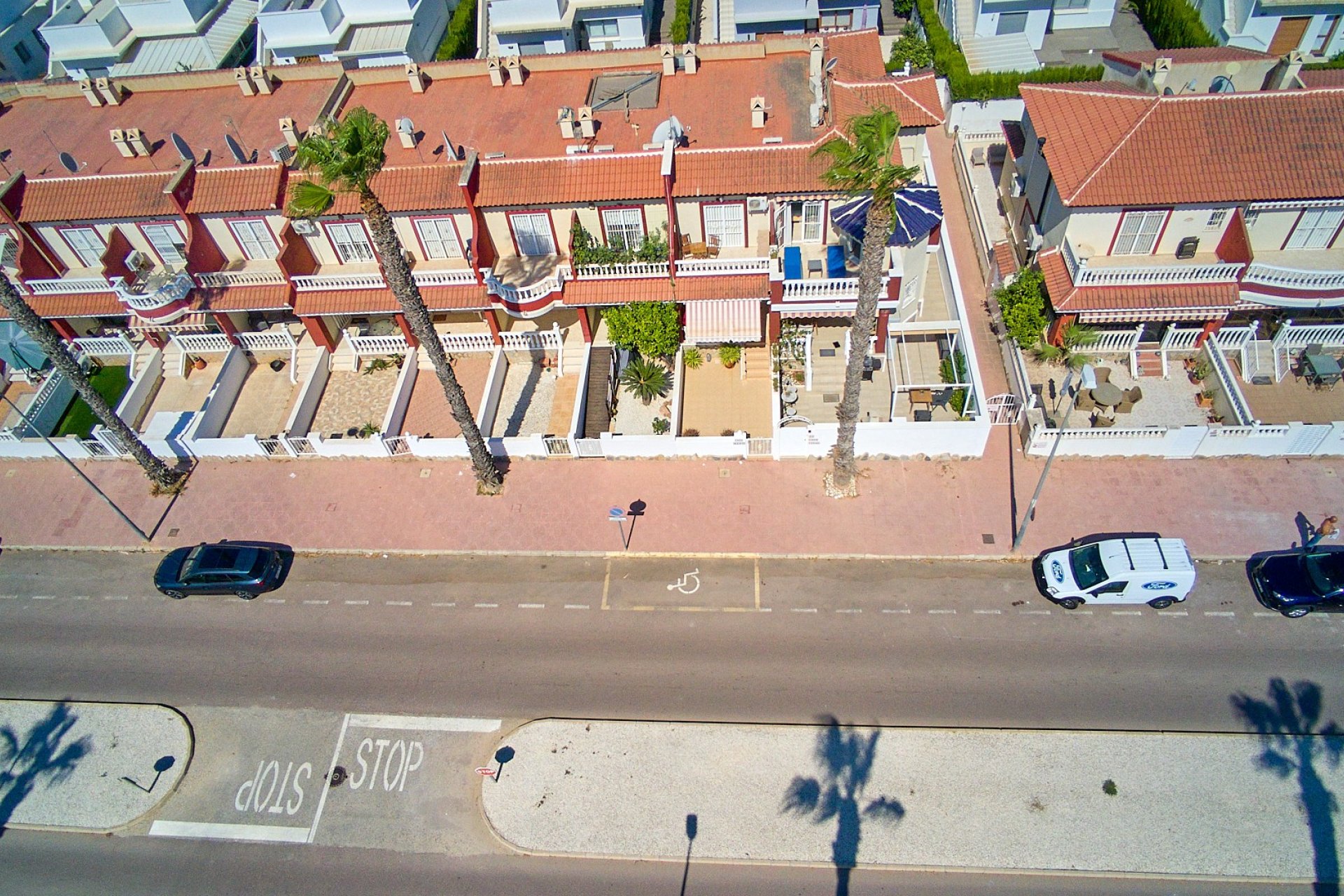 Revente - Maison mitoyenne - Ciudad Quesada - Doña Pepa