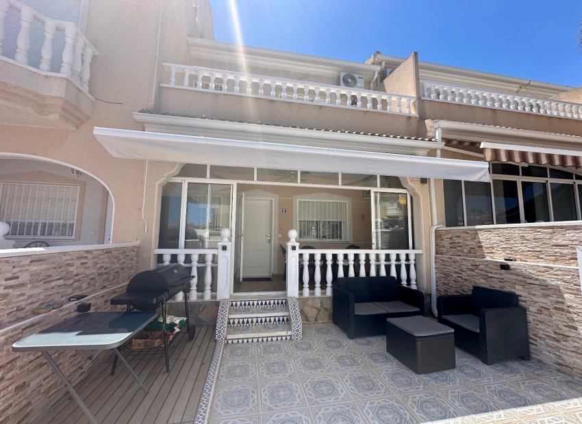 Revente - Maison mitoyenne - Ciudad Quesada - Doña Pepa