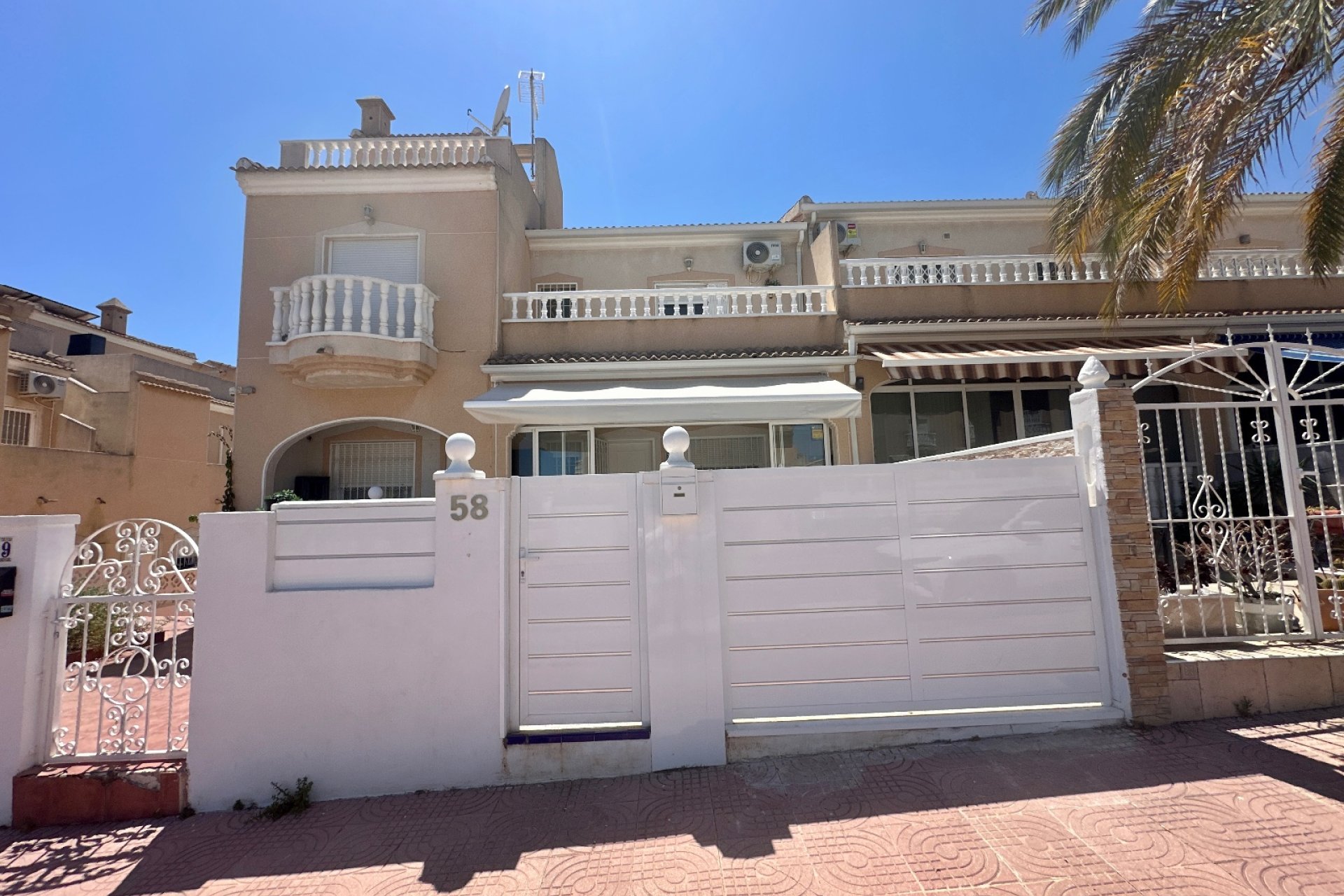 Revente - Maison mitoyenne - Ciudad Quesada - Doña Pepa