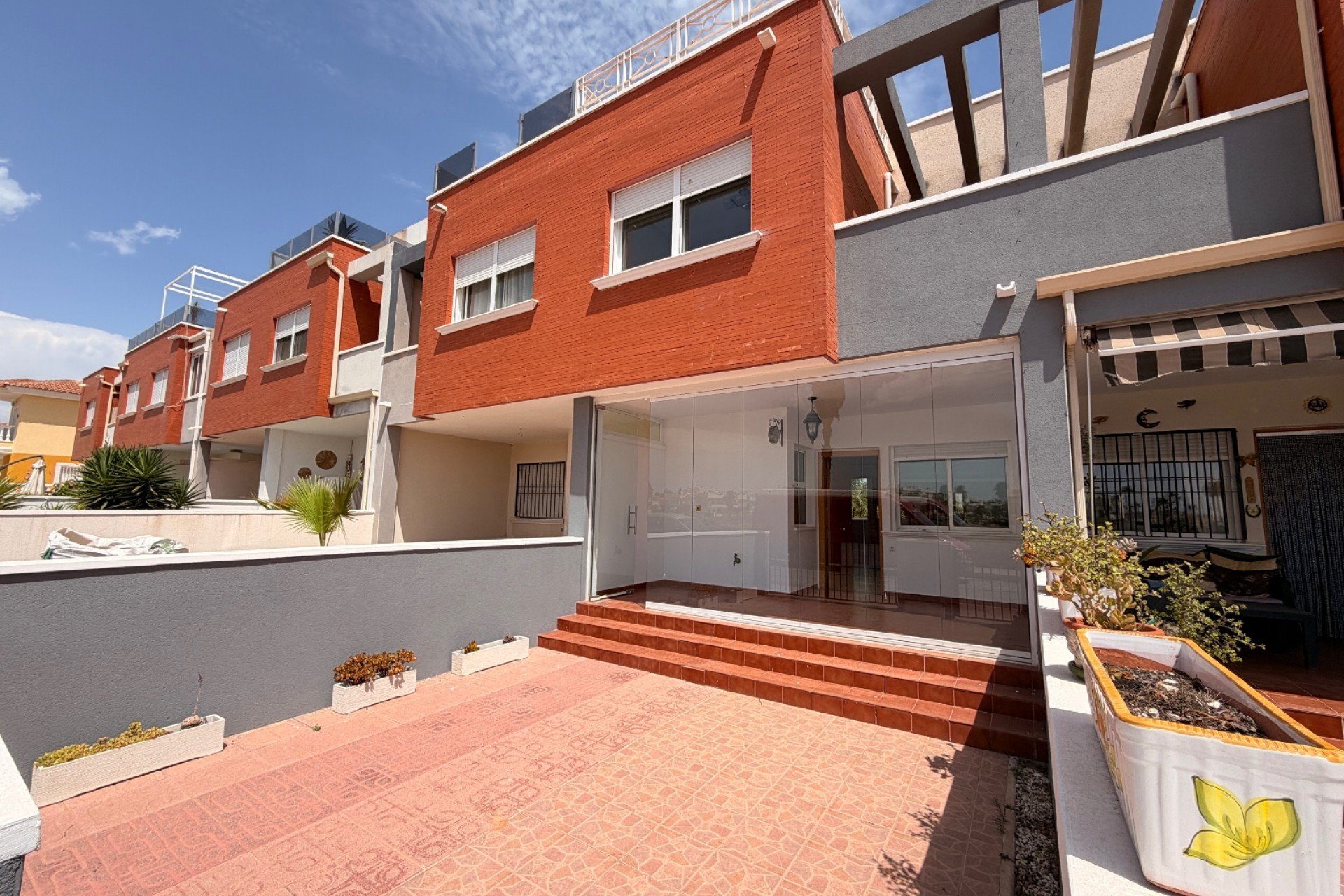 Revente - Maison mitoyenne - Ciudad Quesada - Doña Pepa