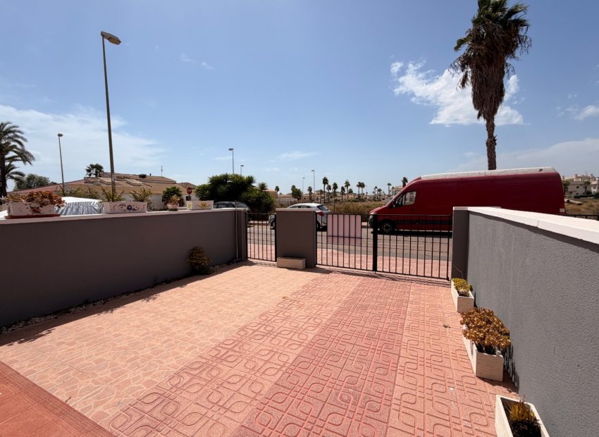 Revente - Maison mitoyenne - Ciudad Quesada - Doña Pepa