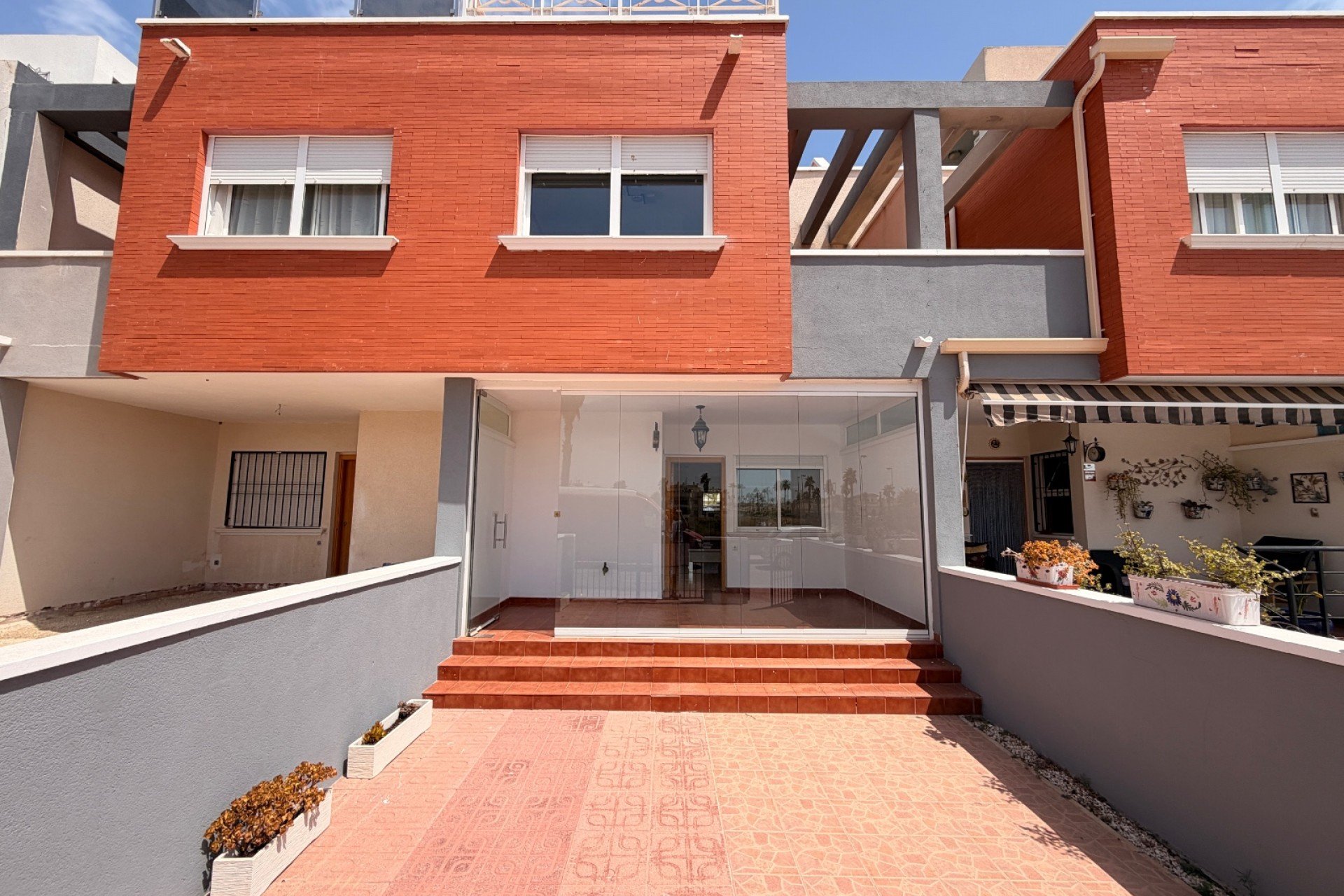 Revente - Maison mitoyenne - Ciudad Quesada - Doña Pepa