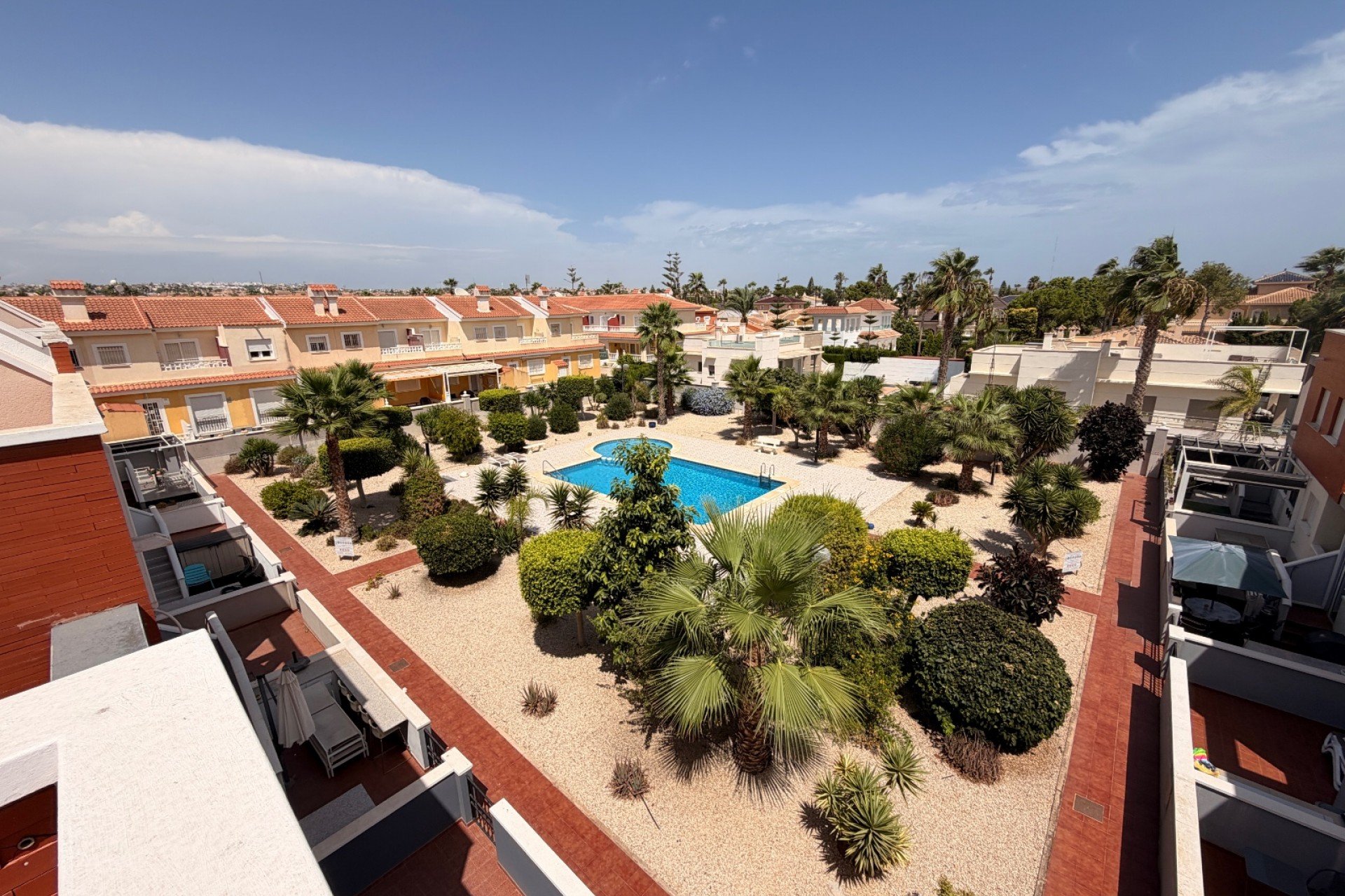 Revente - Maison mitoyenne - Ciudad Quesada - Doña Pepa