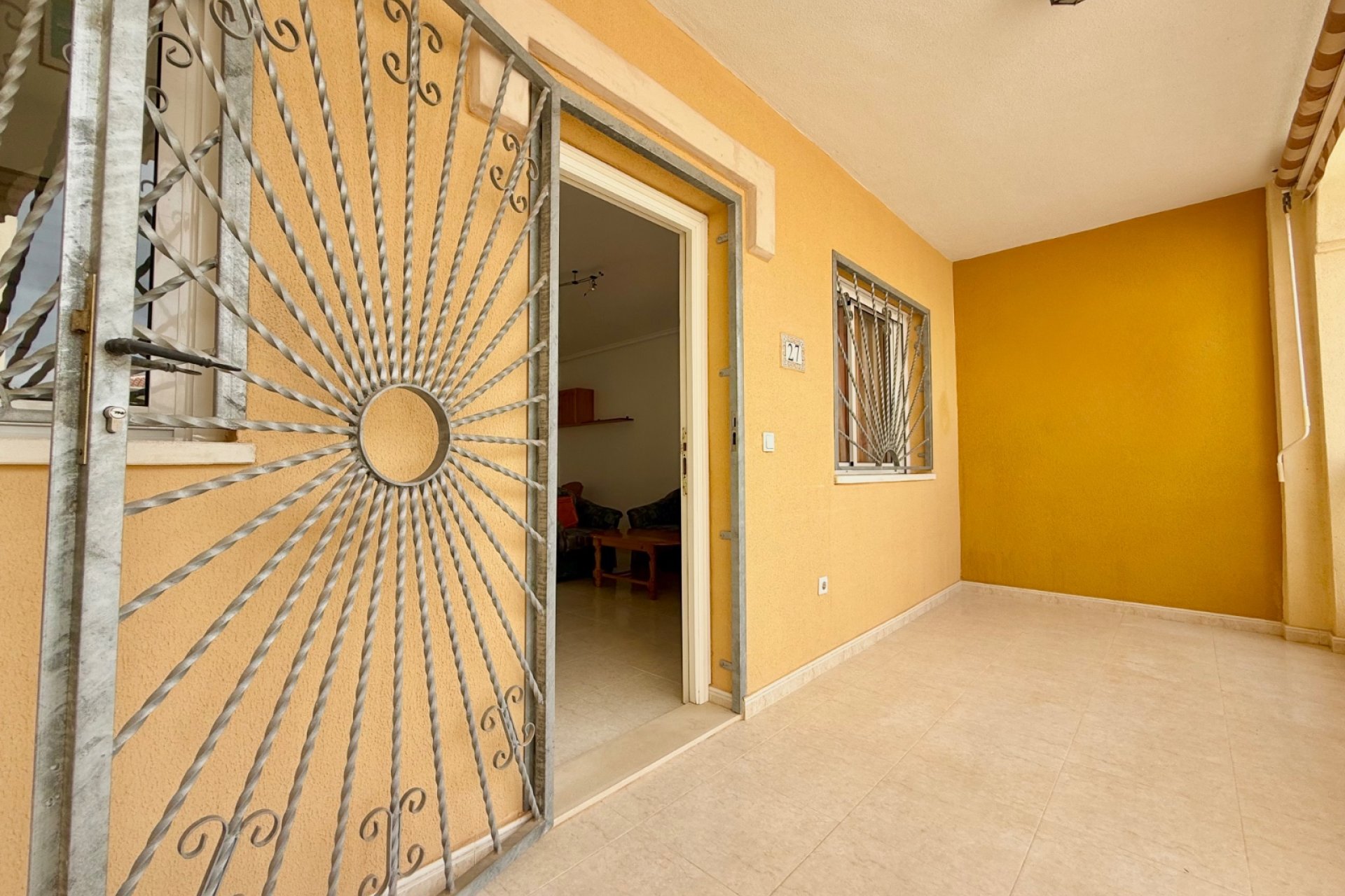 Revente - Maison mitoyenne - Ciudad Quesada - Doña Pepa