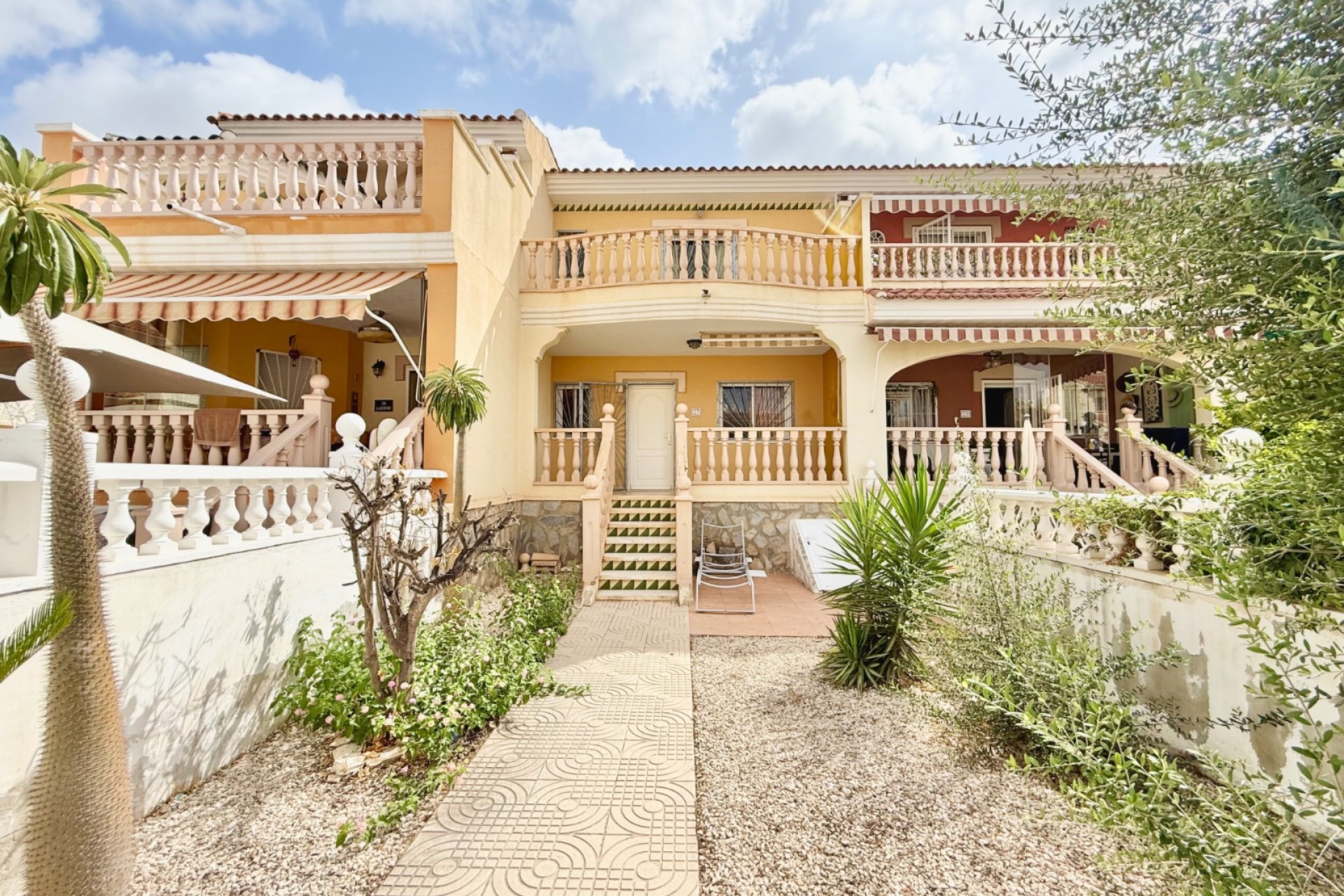 Revente - Maison mitoyenne - Ciudad Quesada - Doña Pepa