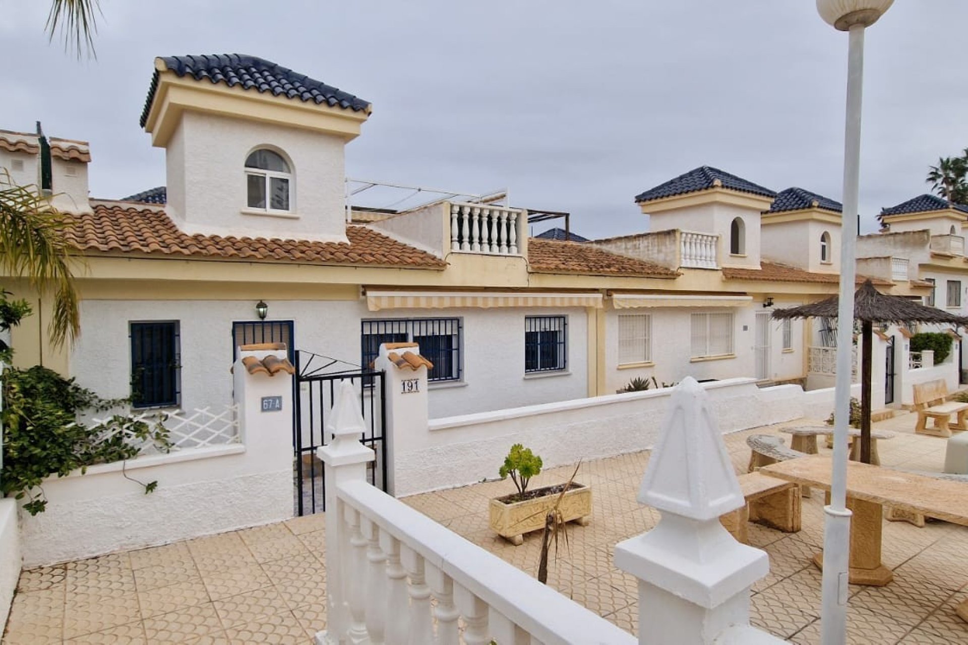 Revente - Maison mitoyenne - Ciudad Quesada - Golf La Marquesa (Ciudad Quesada)