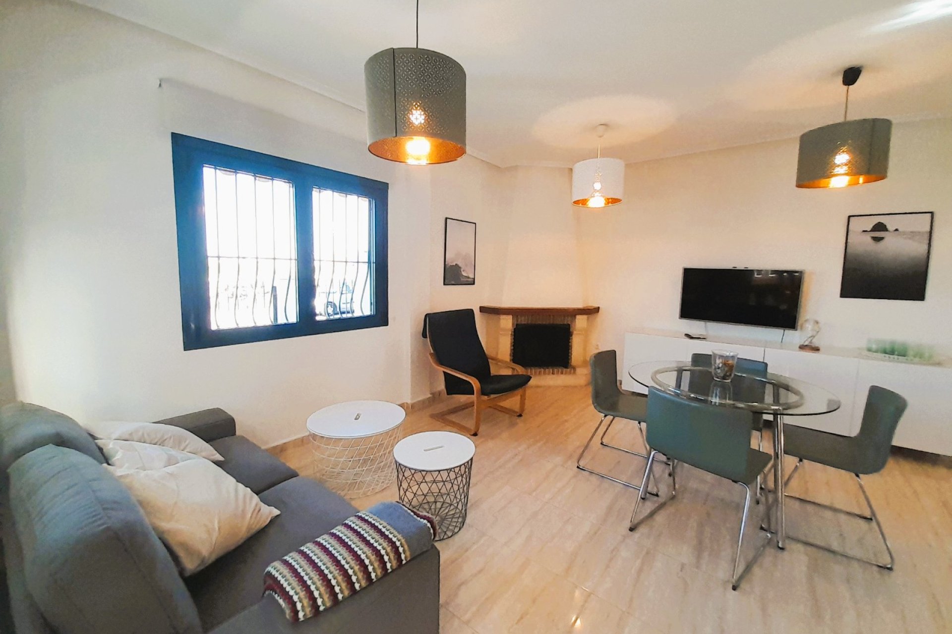 Revente - Maison mitoyenne - Ciudad Quesada - Lo Marabú