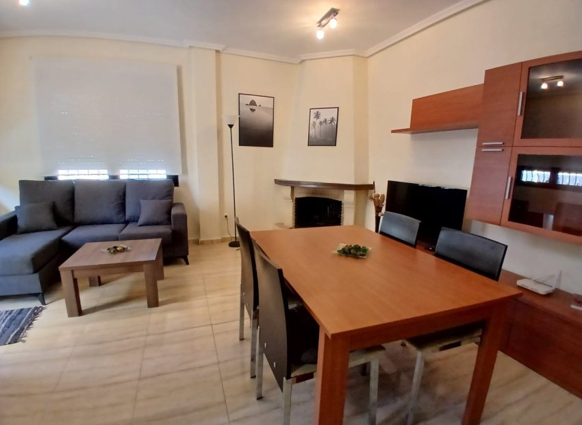 Revente - Maison mitoyenne - Ciudad Quesada