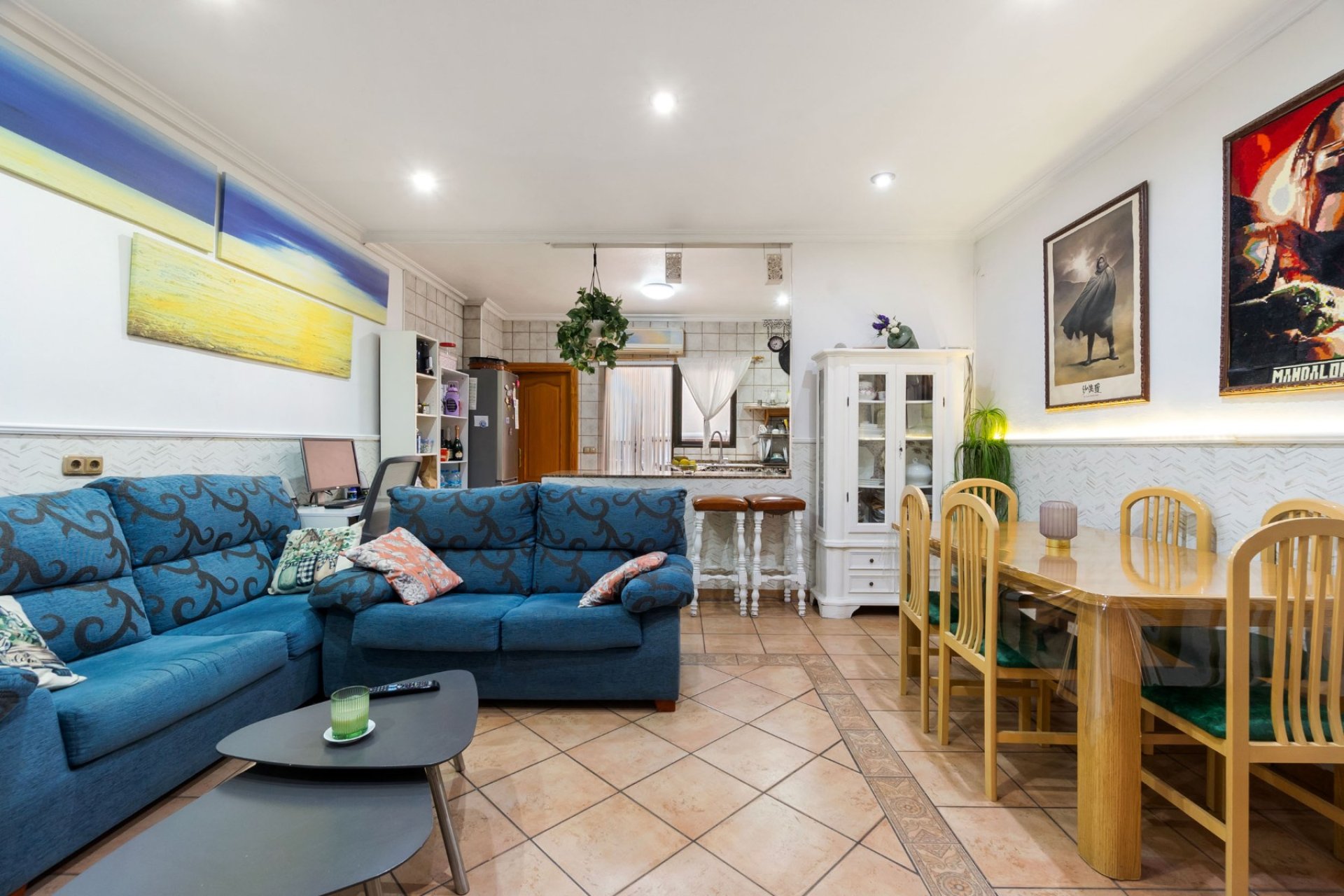 Revente - Maison mitoyenne - Ciudad Quesada