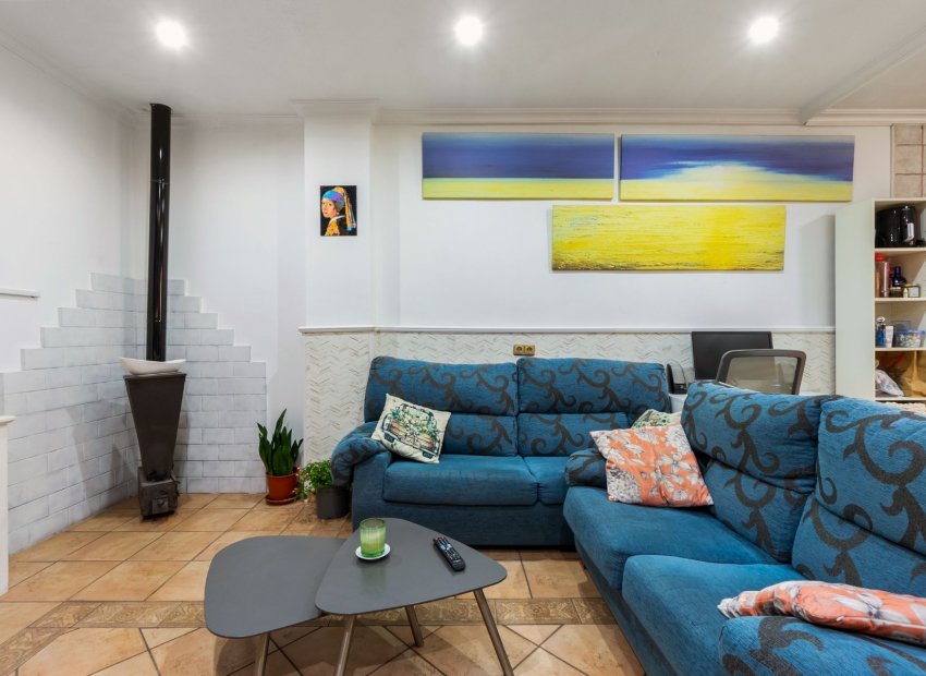 Revente - Maison mitoyenne - Ciudad Quesada