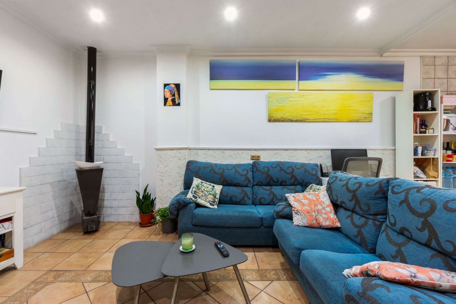 Revente - Maison mitoyenne - Ciudad Quesada