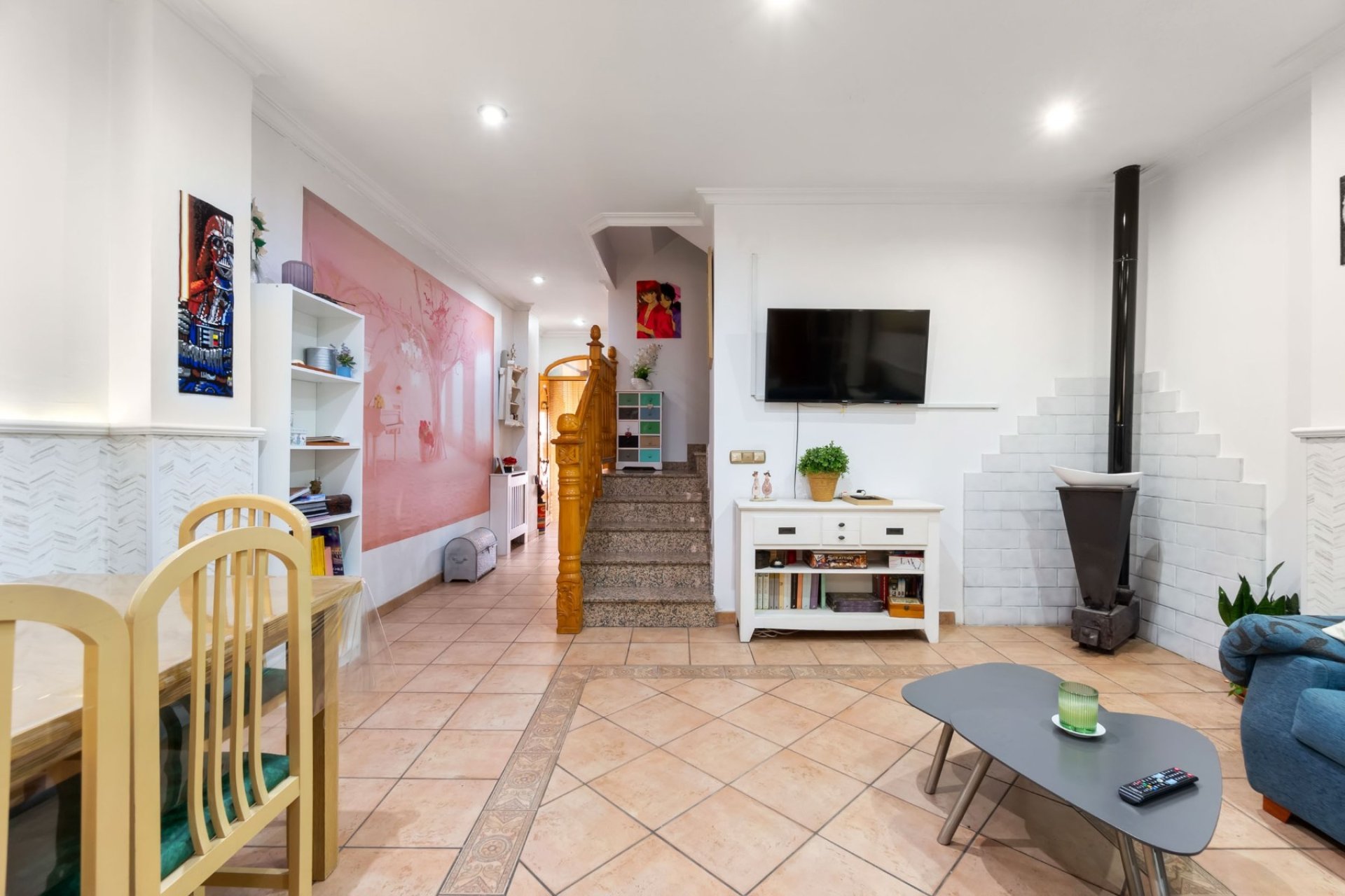 Revente - Maison mitoyenne - Ciudad Quesada