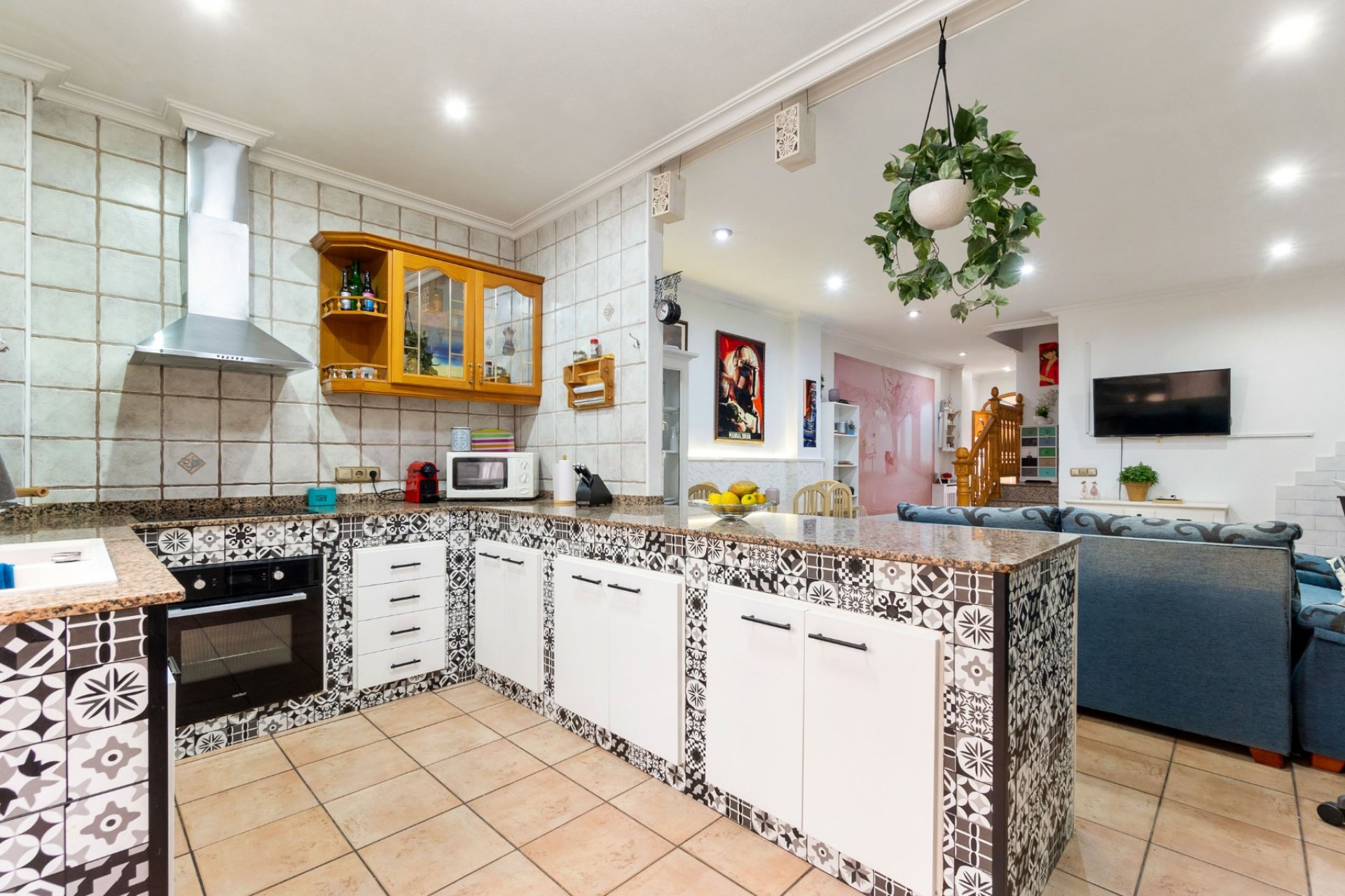 Revente - Maison mitoyenne - Ciudad Quesada