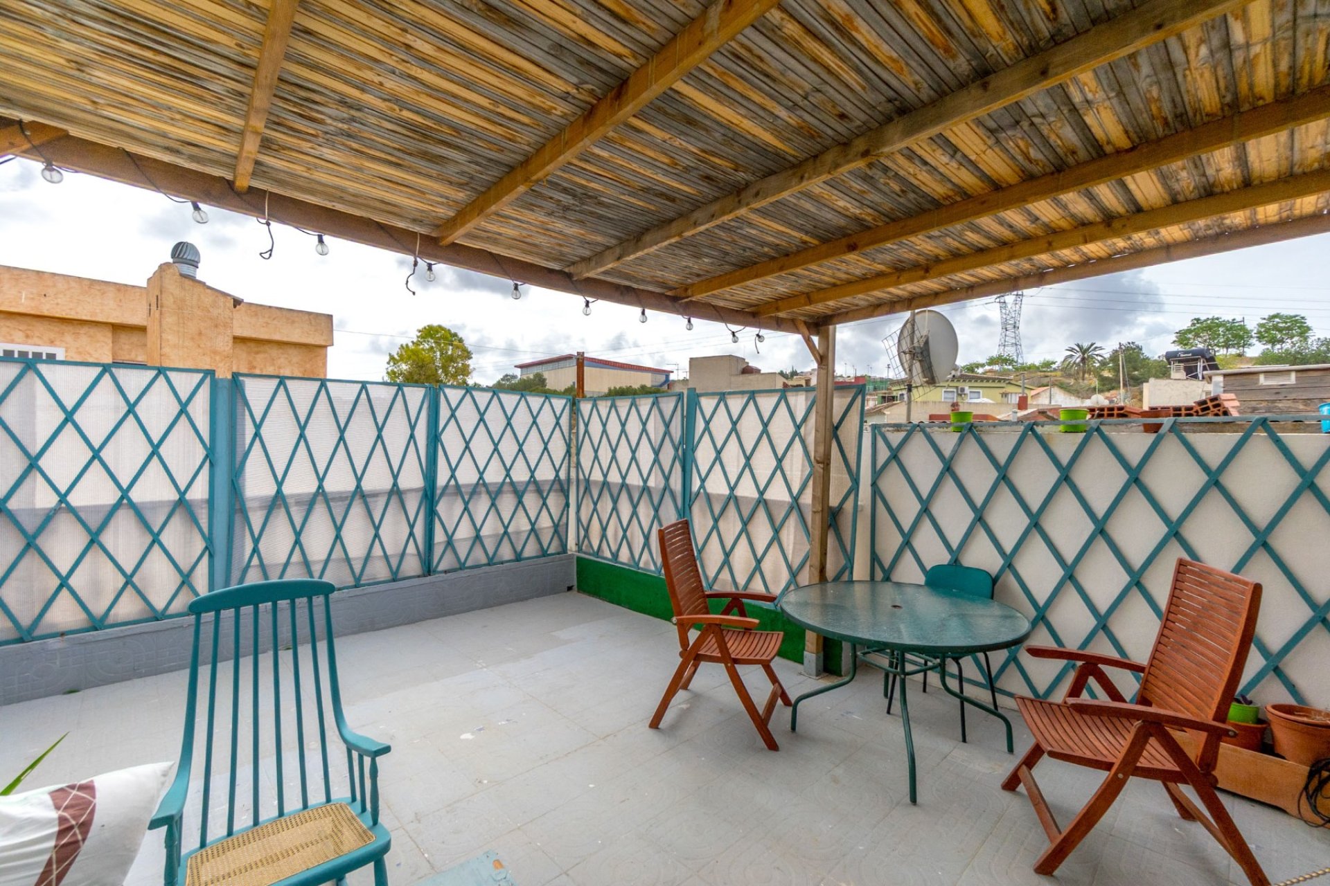 Revente - Maison mitoyenne - Ciudad Quesada