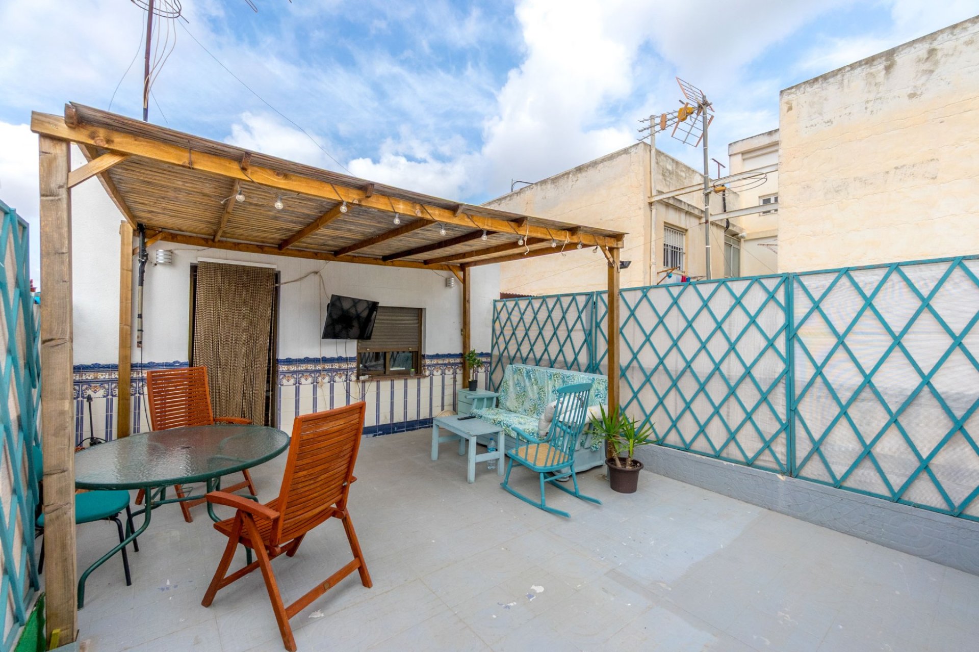 Revente - Maison mitoyenne - Ciudad Quesada